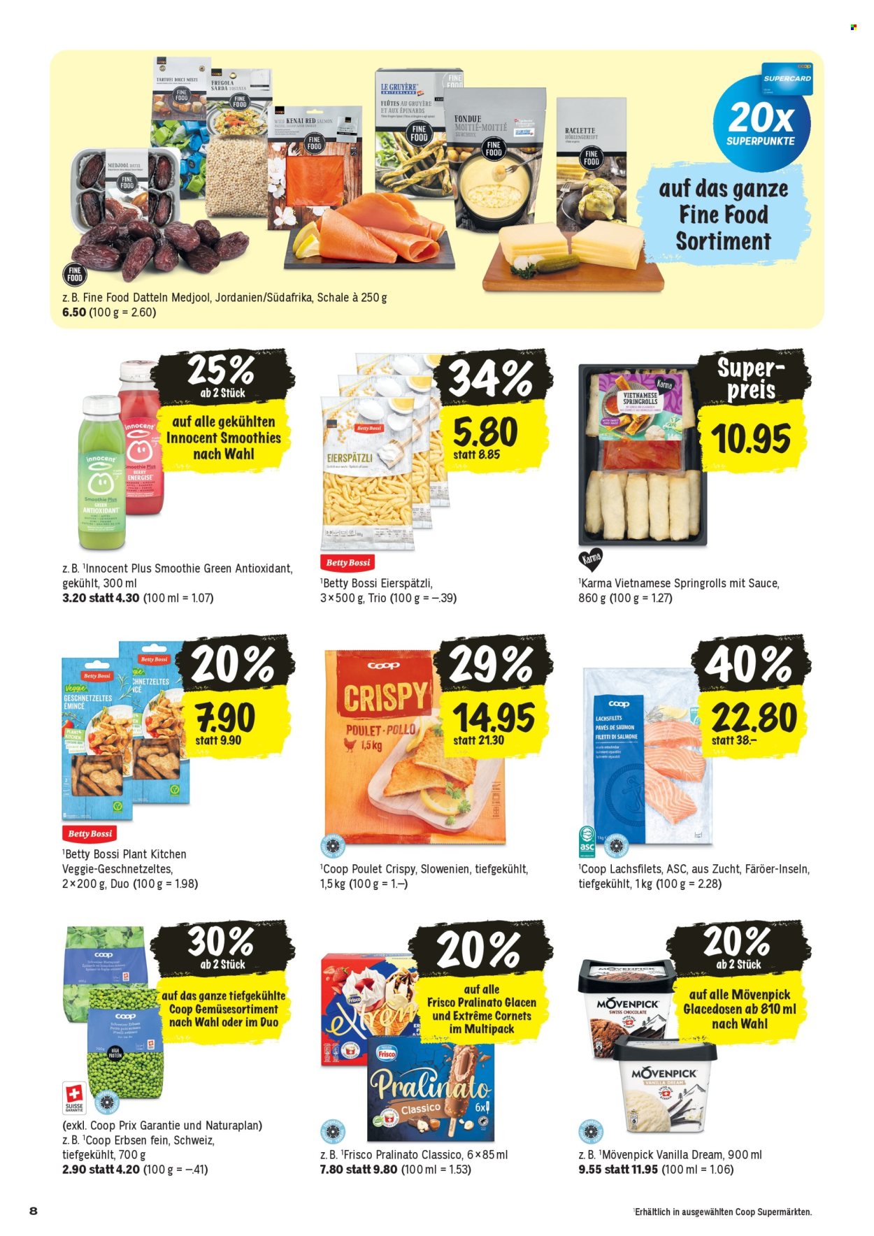 Volantino Coop - 8.10.2026 - 14.10.2026. Pagina 8. Pagina 8