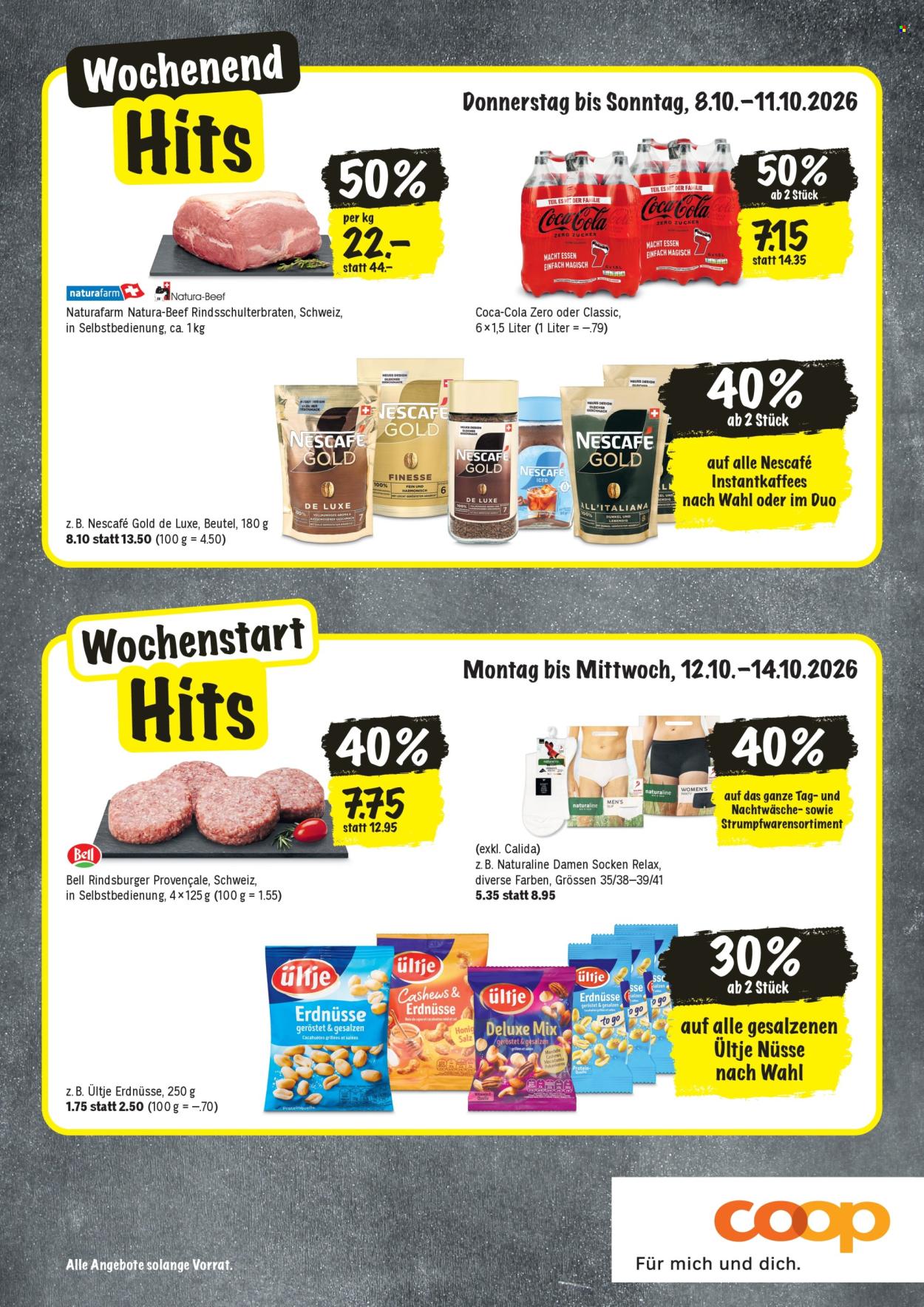 Volantino Coop - 8.10.2026 - 14.10.2026. Pagina 20. Pagina 20
