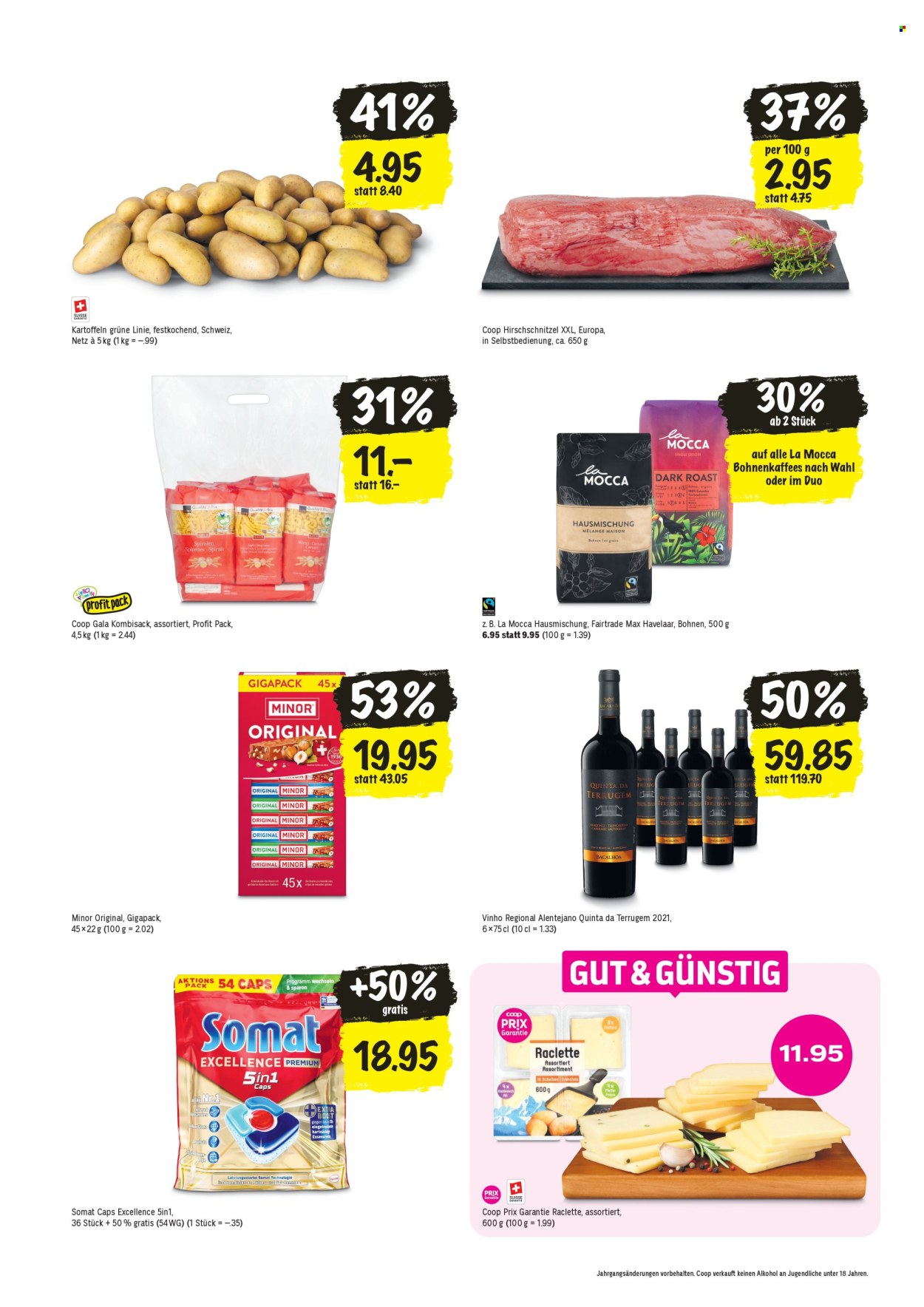 Volantino Coop - 8.10.2026 - 14.10.2026. Pagina 22. Pagina 22