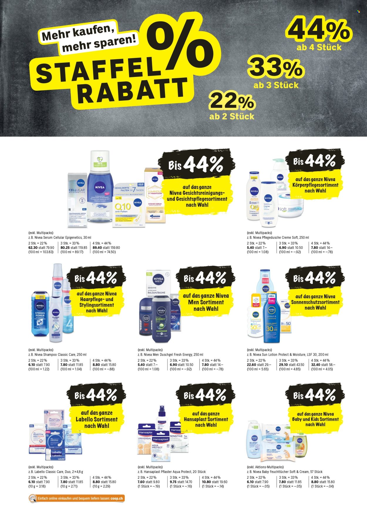 Volantino Coop - 8.10.2026 - 14.10.2026. Pagina 23. Pagina 23