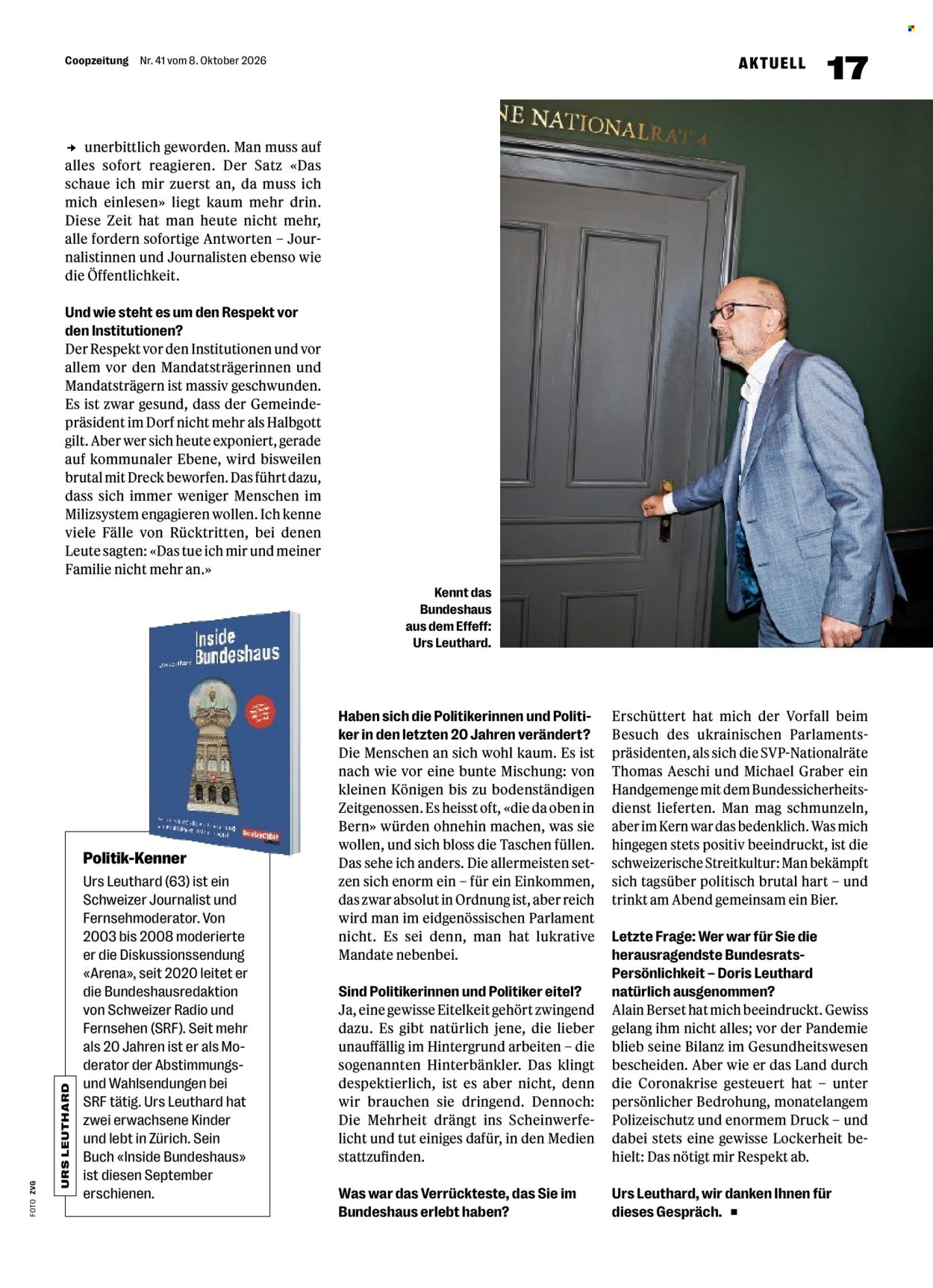 Volantino Coop - 8.10.2026 - 14.10.2026. Pagina 17. Pagina 17
