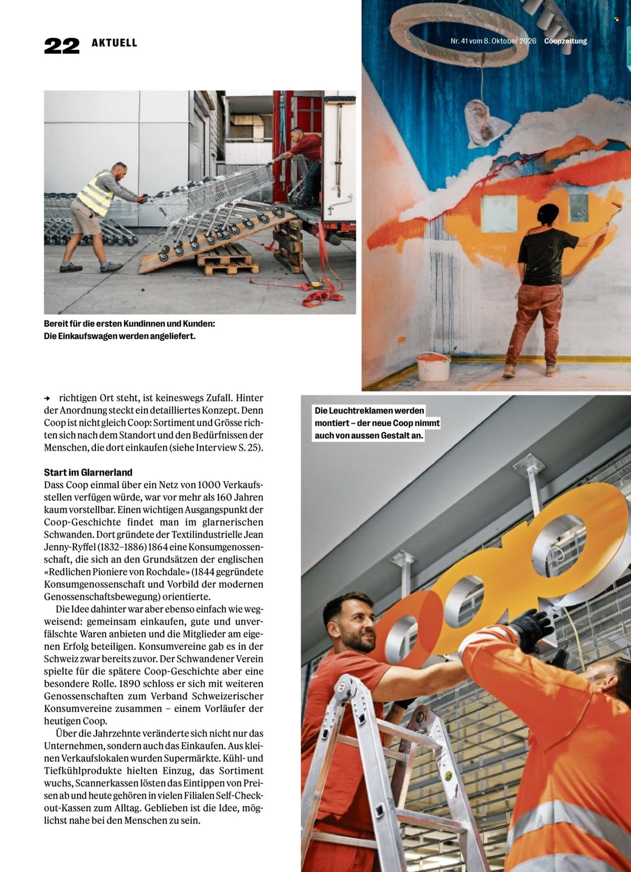 Volantino Coop - 8.10.2026 - 14.10.2026. Pagina 22. Pagina 22