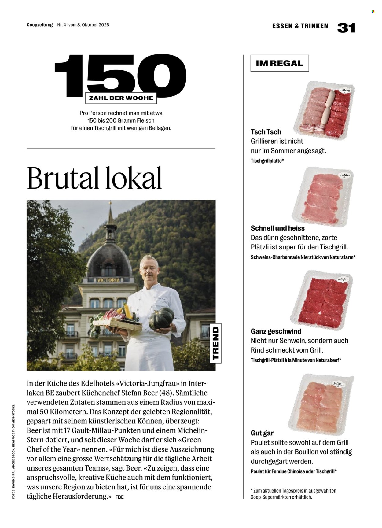 Volantino Coop - 8.10.2026 - 14.10.2026. Pagina 31. Pagina 31
