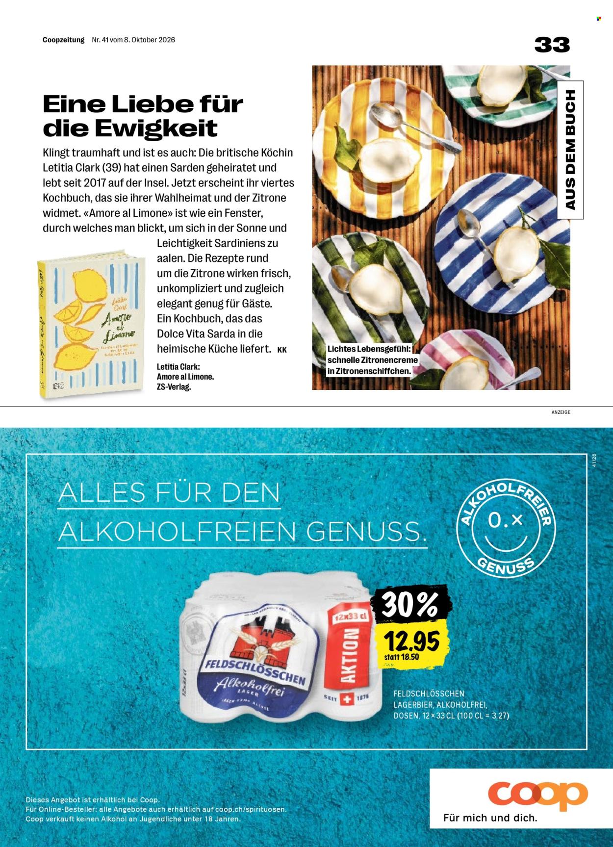Volantino Coop - 8.10.2026 - 14.10.2026. Pagina 33. Pagina 33
