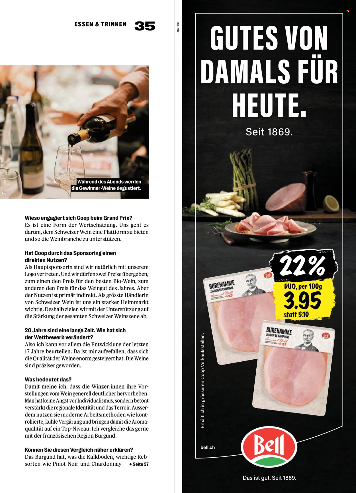 Volantino Coop - 8.10.2026 - 14.10.2026. Pagina 35. Pagina 35