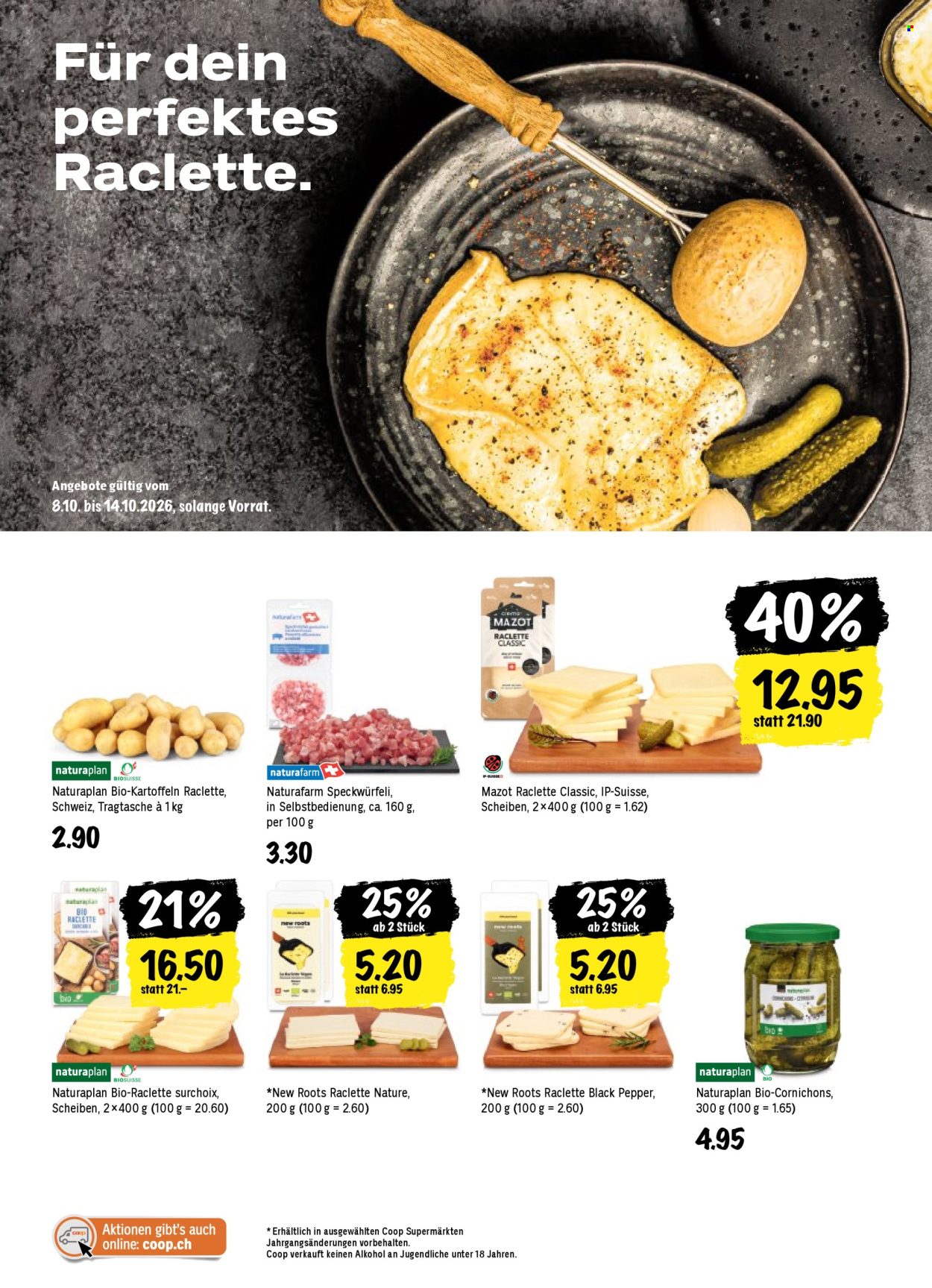 Volantino Coop - 8.10.2026 - 14.10.2026. Pagina 38. Pagina 38