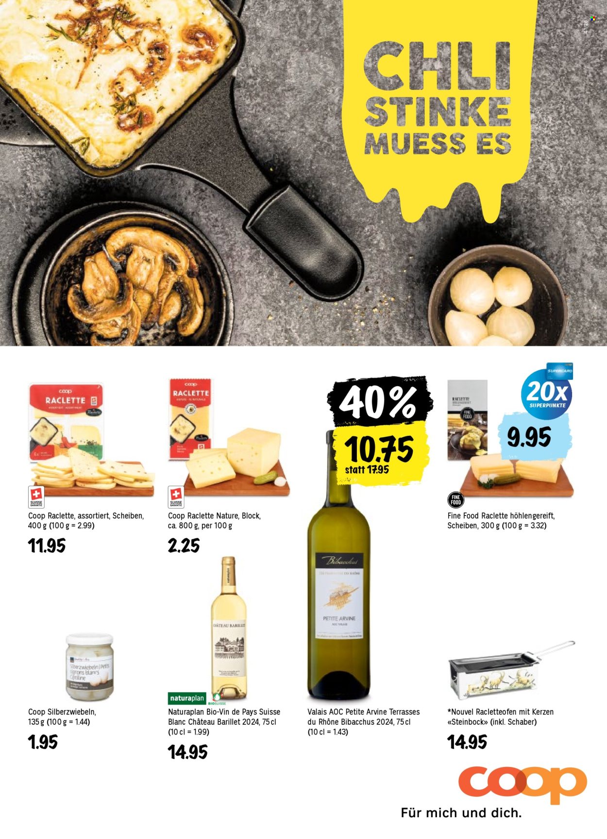 Volantino Coop - 8.10.2026 - 14.10.2026. Pagina 39. Pagina 39