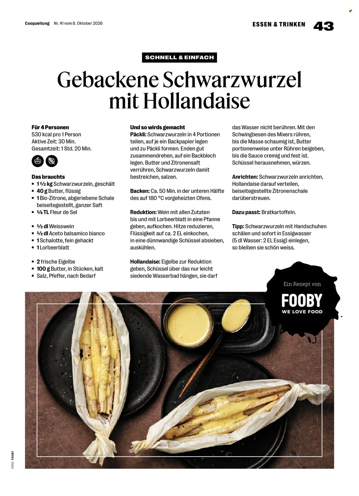 Volantino Coop - 8.10.2026 - 14.10.2026. Pagina 43. Pagina 43