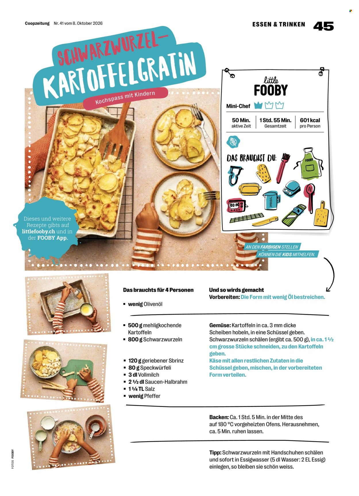 Volantino Coop - 8.10.2026 - 14.10.2026. Pagina 45. Pagina 45