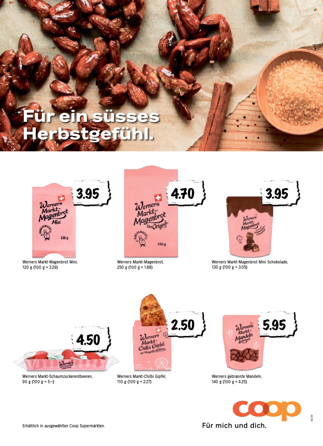 Volantino Coop - 8.10.2026 - 14.10.2026. Pagina 52. Pagina 52