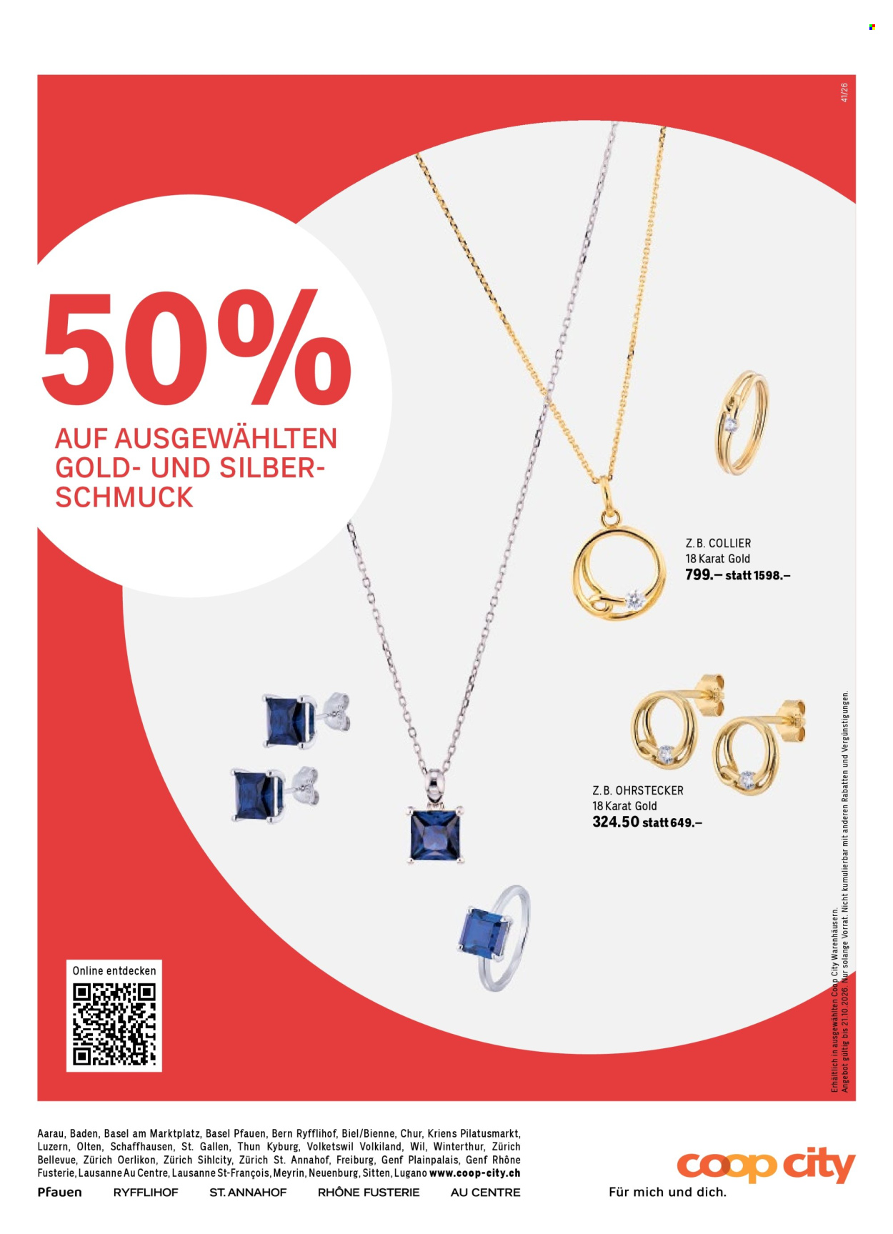 Volantino Coop - 8.10.2026 - 14.10.2026. Pagina 78. Pagina 78
