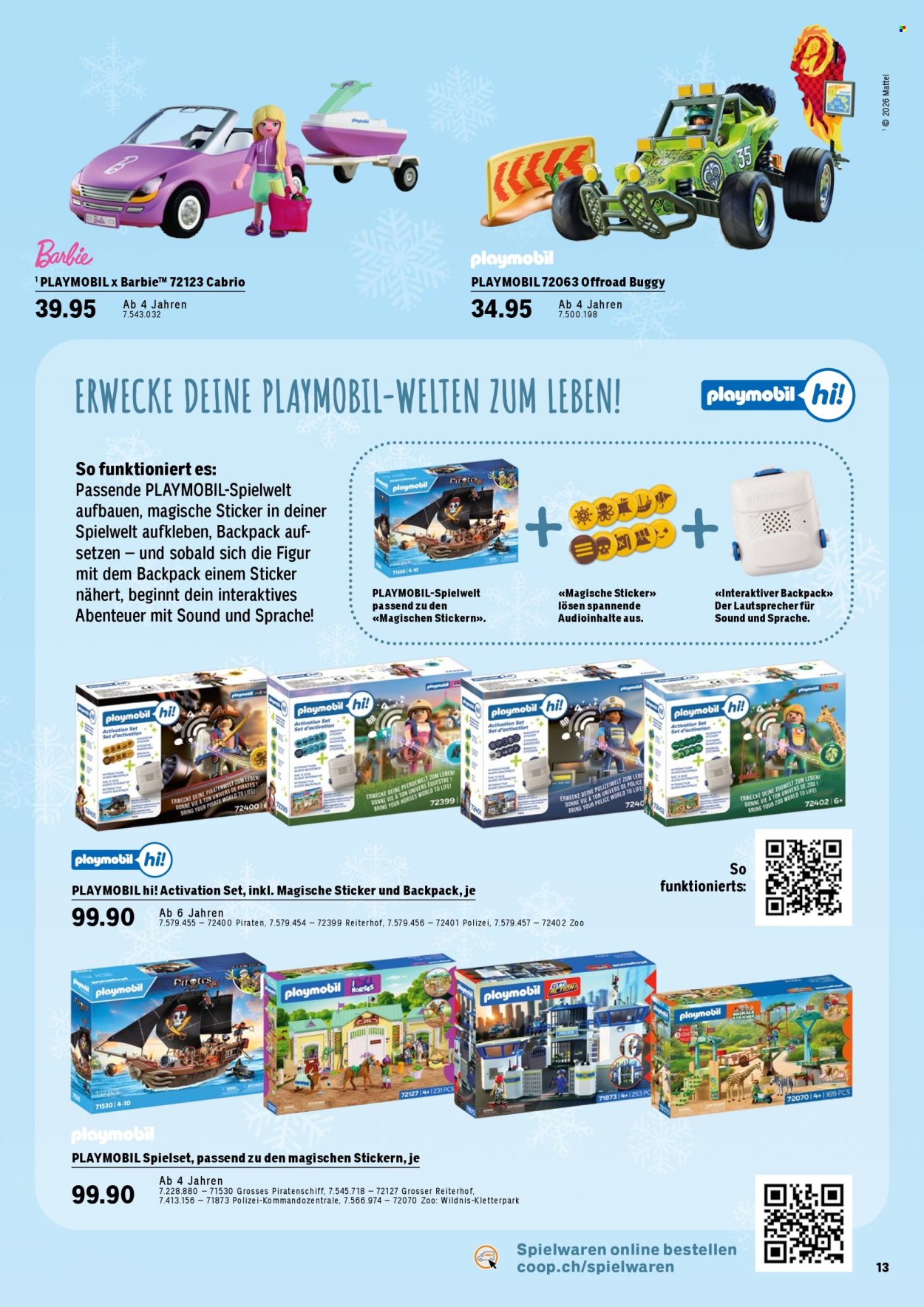 Volantino Coop. Pagina 15. Pagina 15