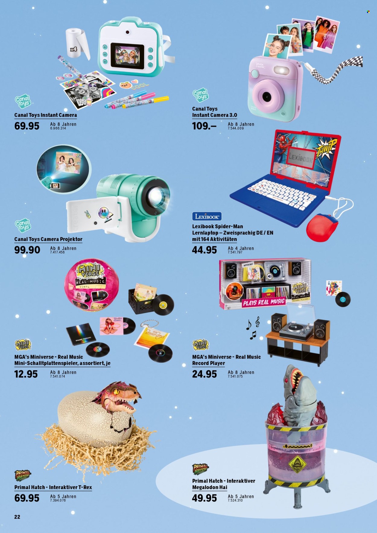 Volantino Coop. Pagina 24. Pagina 24