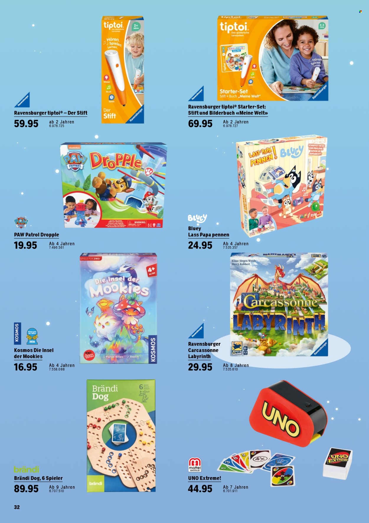Volantino Coop. Pagina 34. Pagina 34