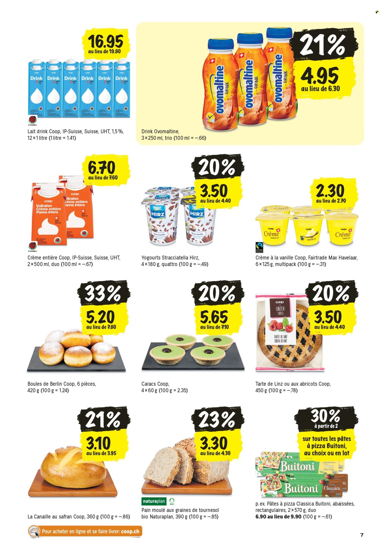 Volantino Coop - 8.10.2026 - 14.10.2026. Pagina 7. Pagina 7