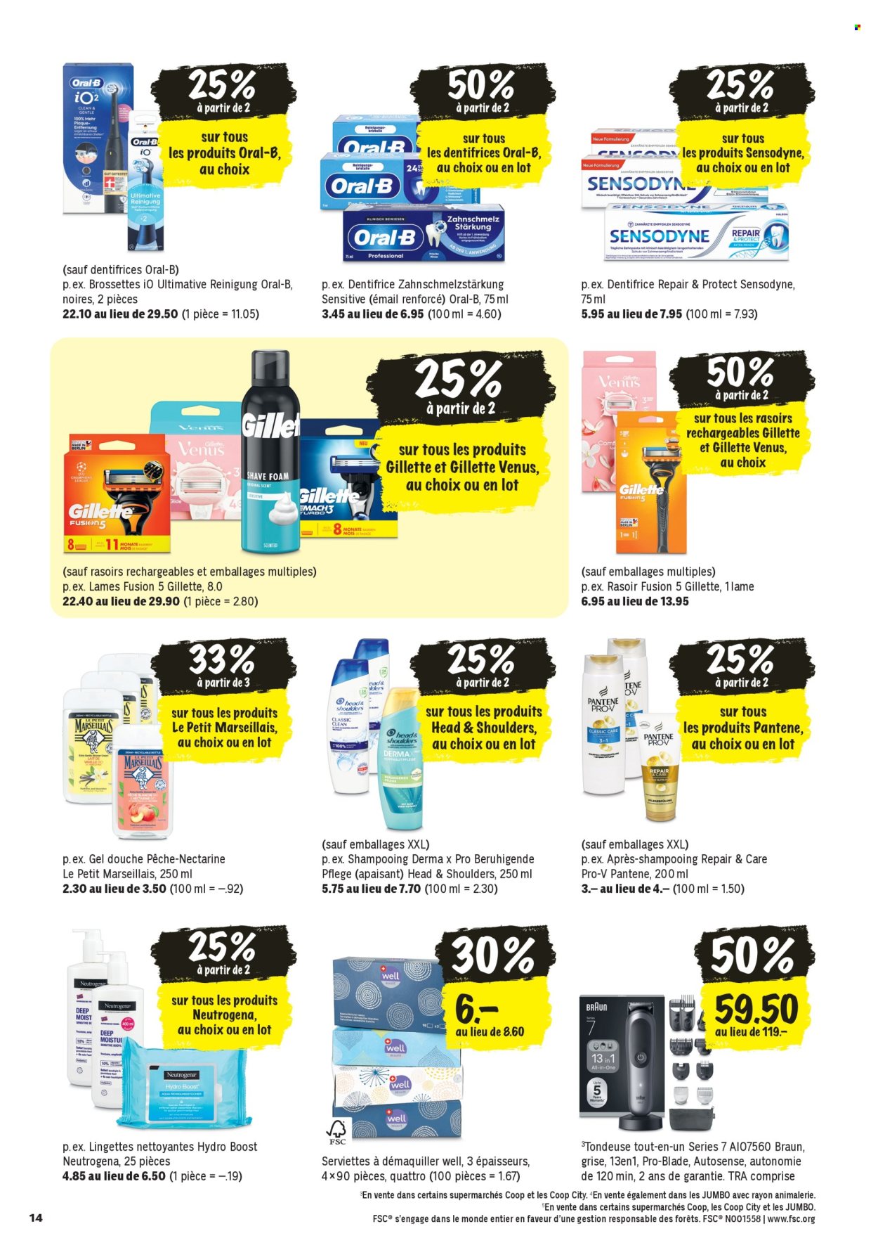 Volantino Coop - 8.10.2026 - 14.10.2026. Pagina 14. Pagina 14