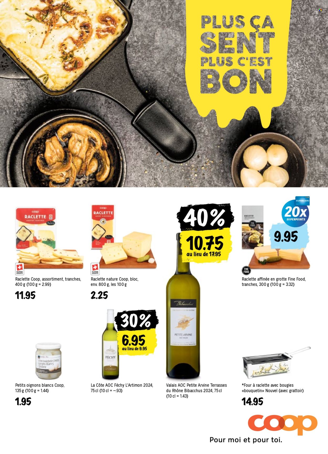 Volantino Coop - 8.10.2026 - 14.10.2026. Pagina 21. Pagina 21