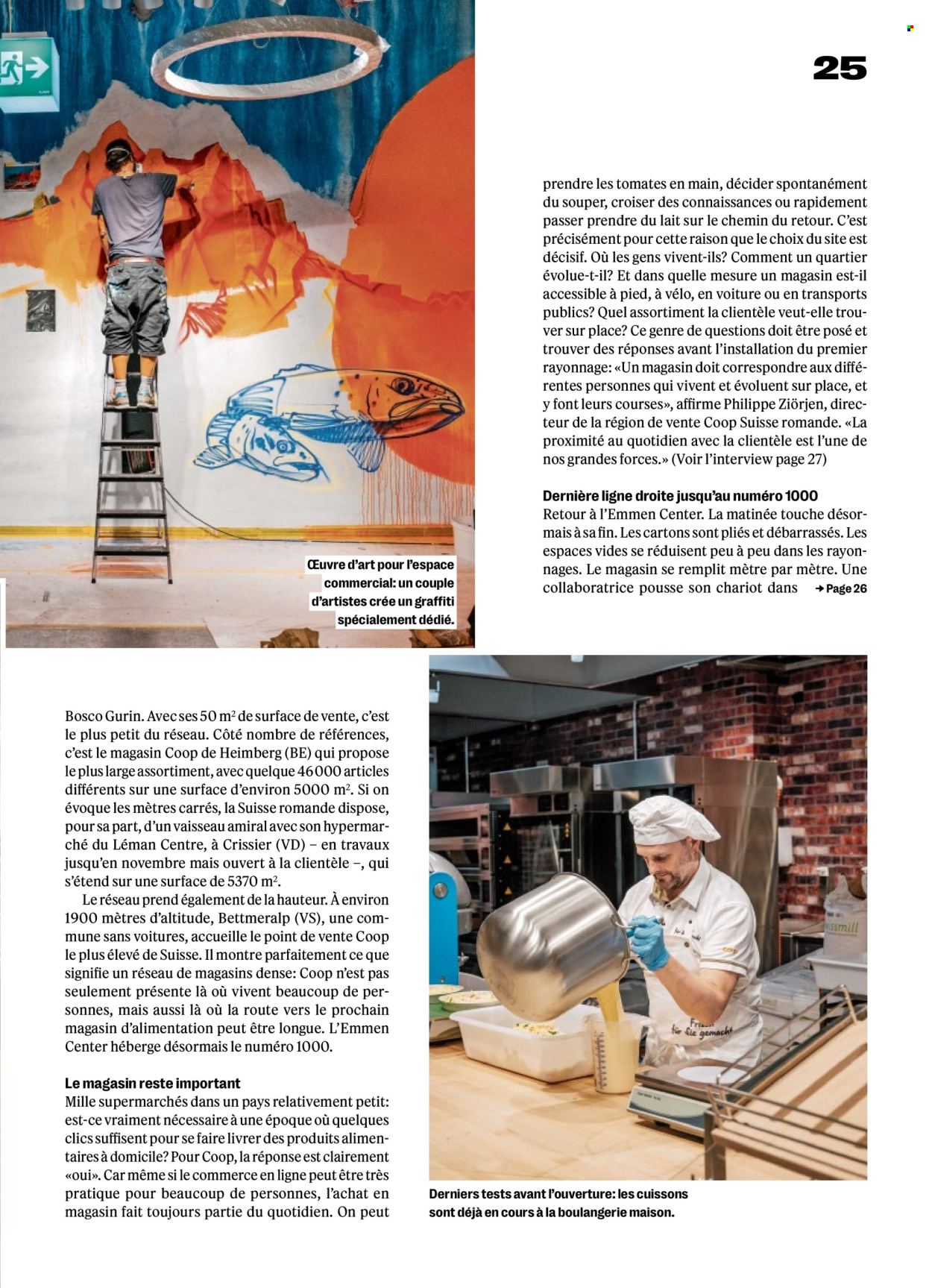 Volantino Coop - 8.10.2026 - 14.10.2026. Pagina 25. Pagina 25
