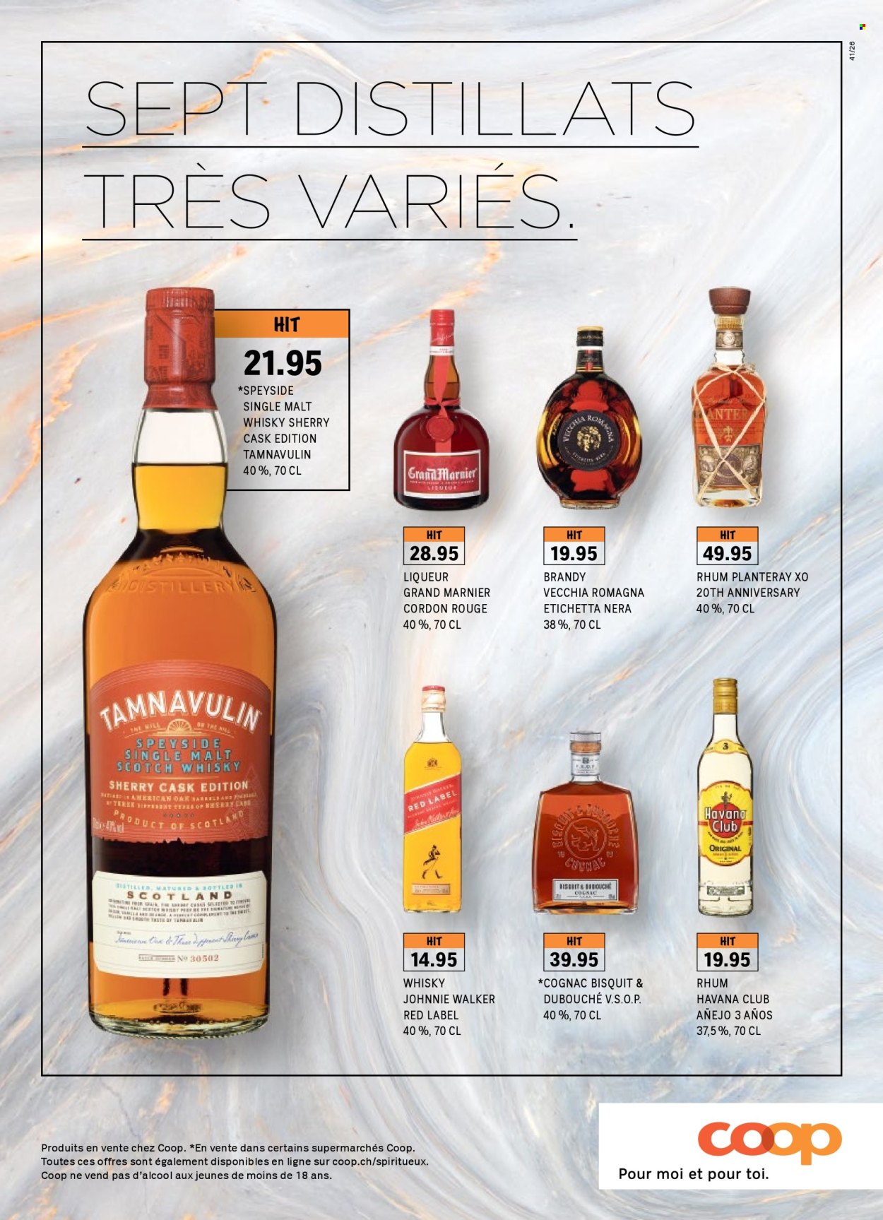 Volantino Coop - 8.10.2026 - 14.10.2026. Pagina 30. Pagina 30