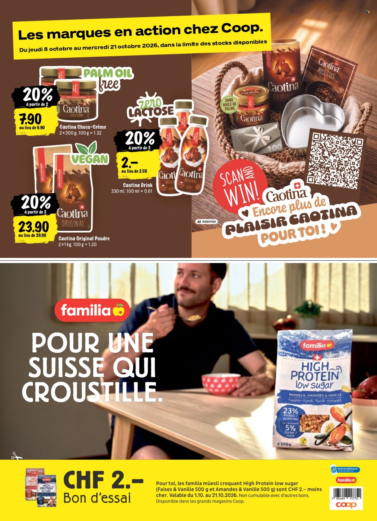 Volantino Coop - 8.10.2026 - 14.10.2026. Pagina 46. Pagina 46