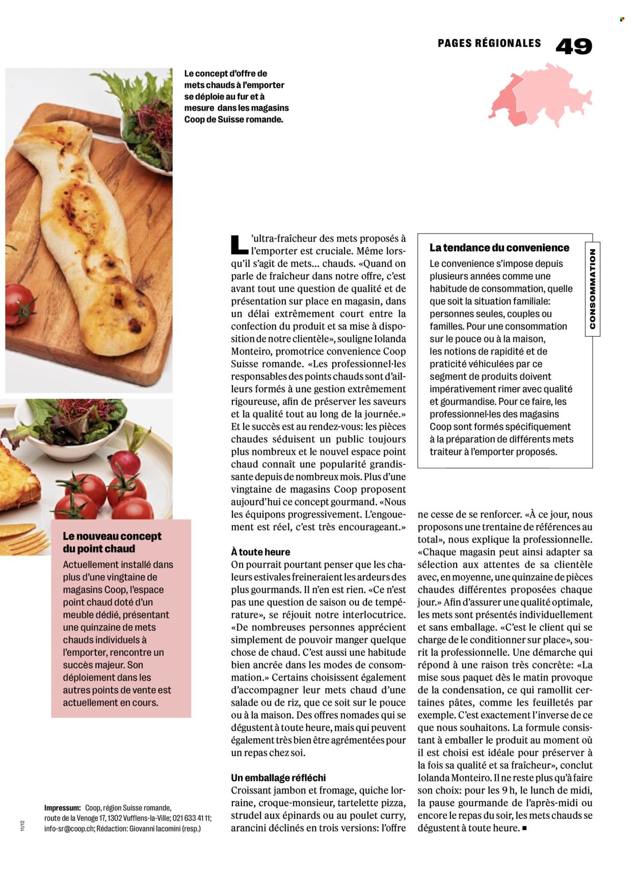 Volantino Coop - 8.10.2026 - 14.10.2026. Pagina 49. Pagina 49