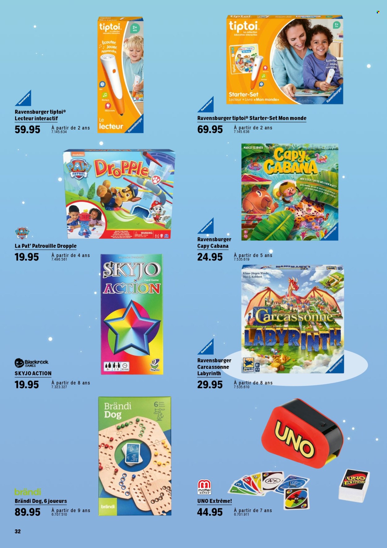 Volantino Coop. Pagina 34. Pagina 34