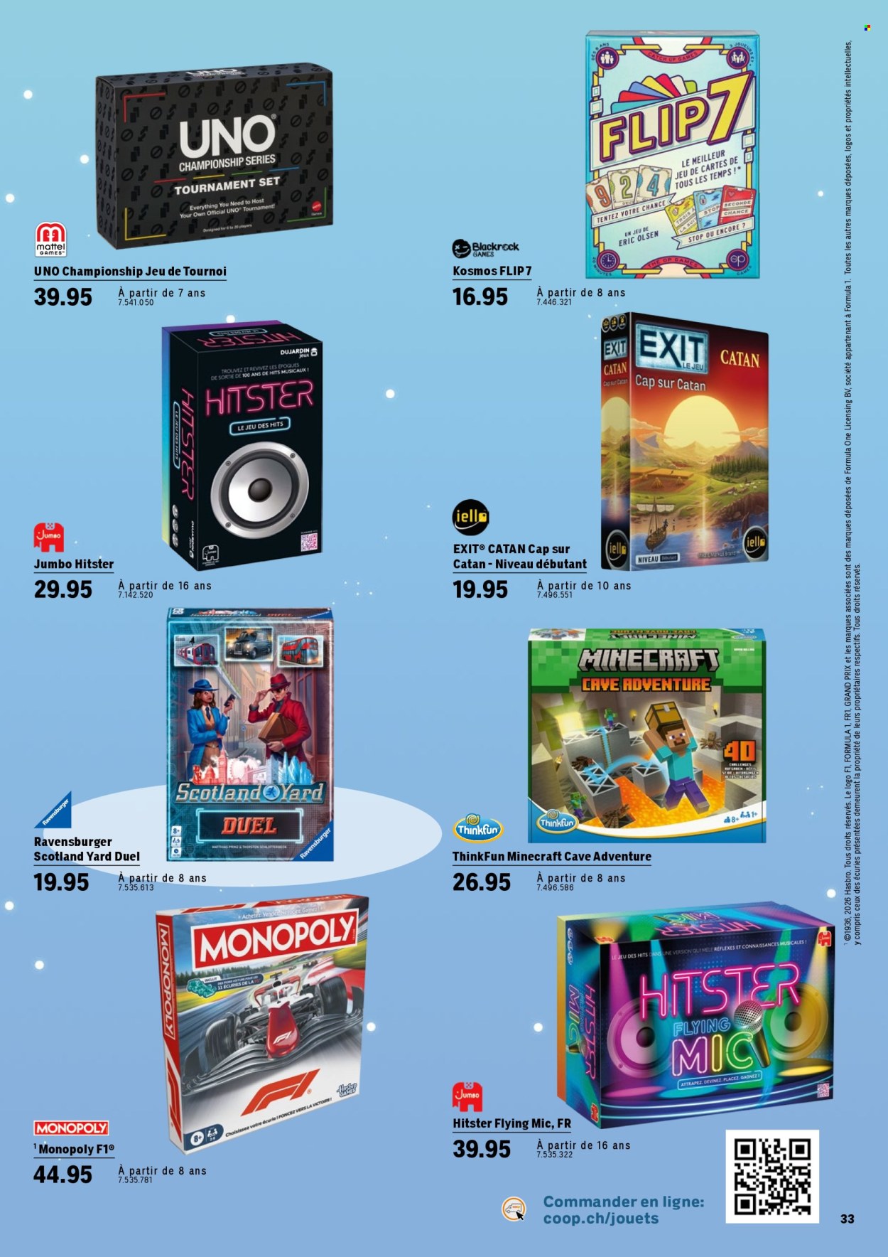 Volantino Coop. Pagina 35. Pagina 35