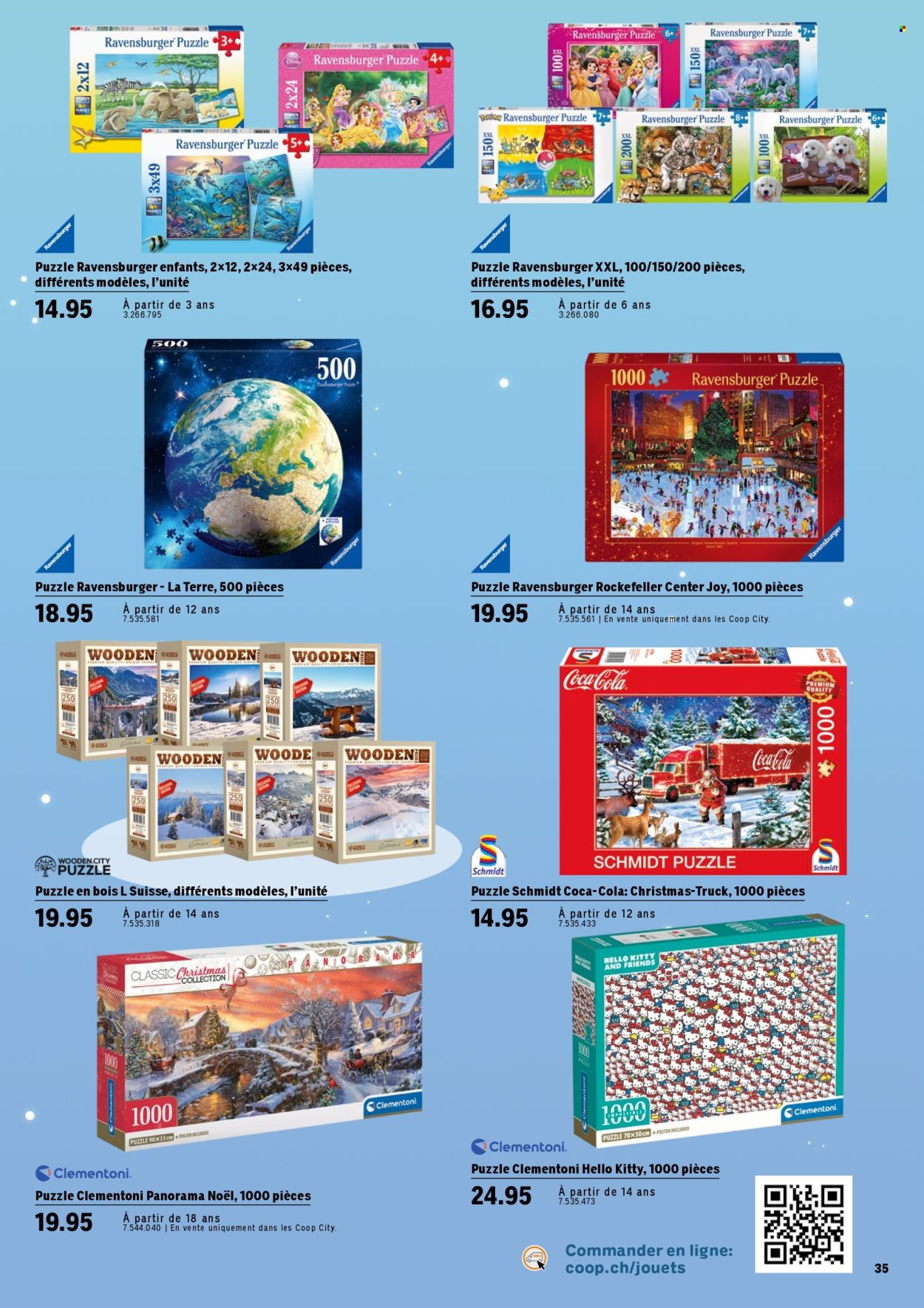 Volantino Coop. Pagina 37. Pagina 37