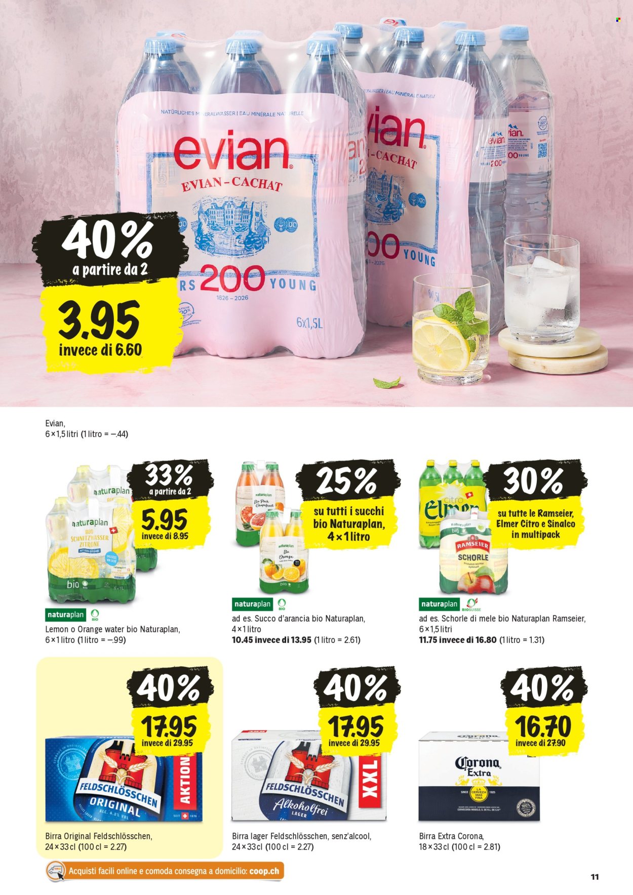 Volantino Coop - 8.10.2026 - 14.10.2026. Pagina 11. Pagina 11