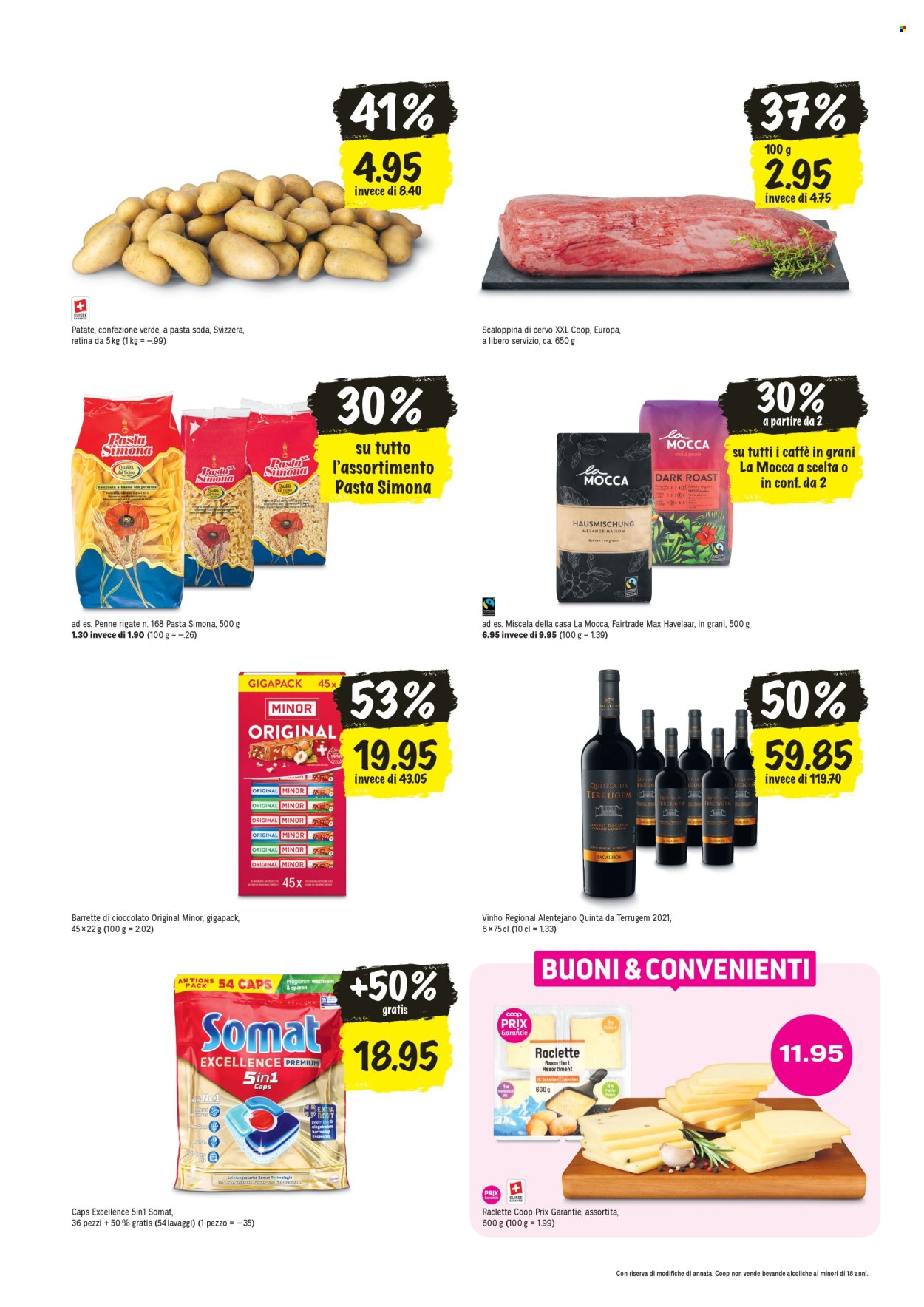 Volantino Coop - 8.10.2026 - 14.10.2026. Pagina 22. Pagina 22