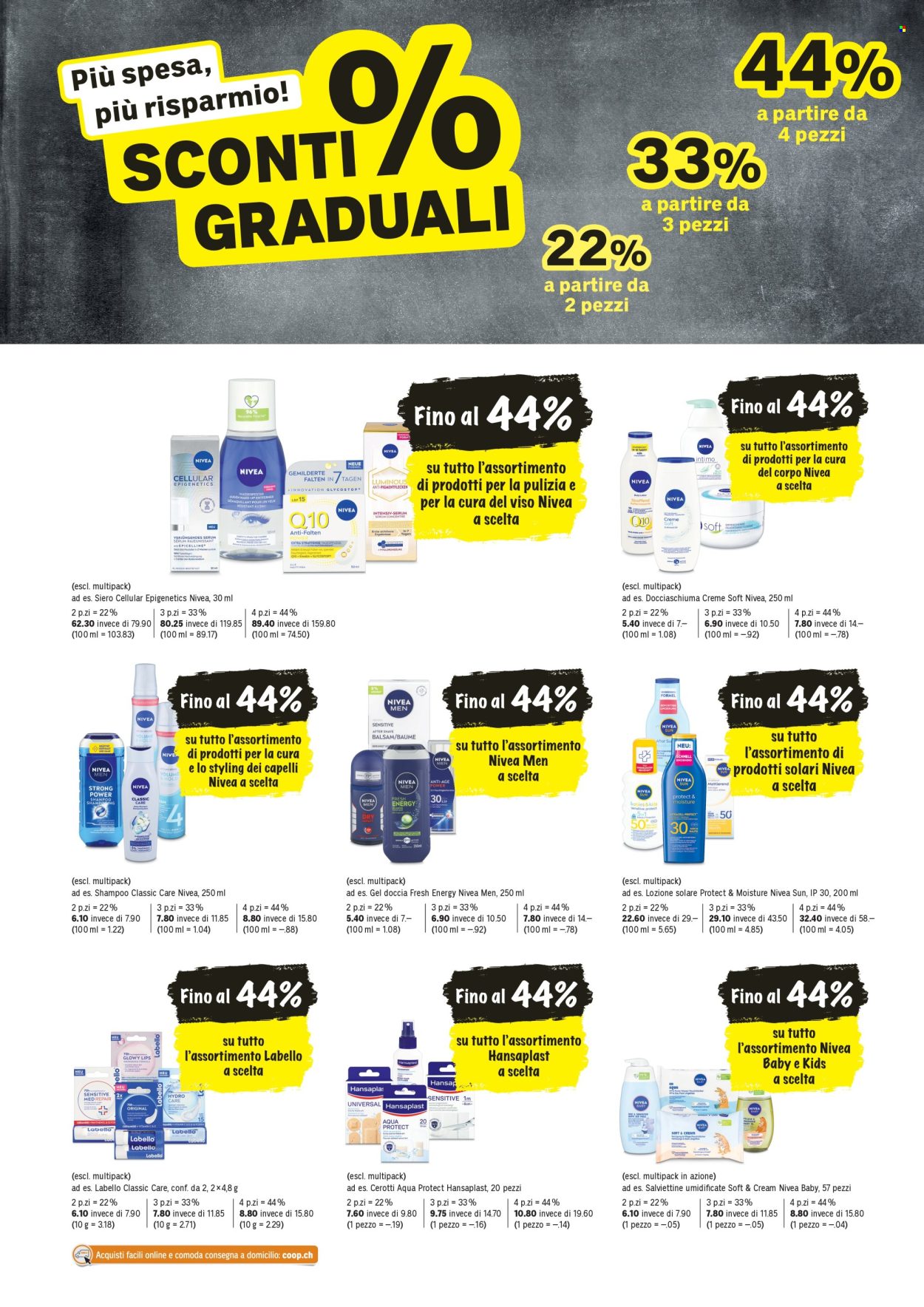 Volantino Coop - 8.10.2026 - 14.10.2026. Pagina 23. Pagina 23