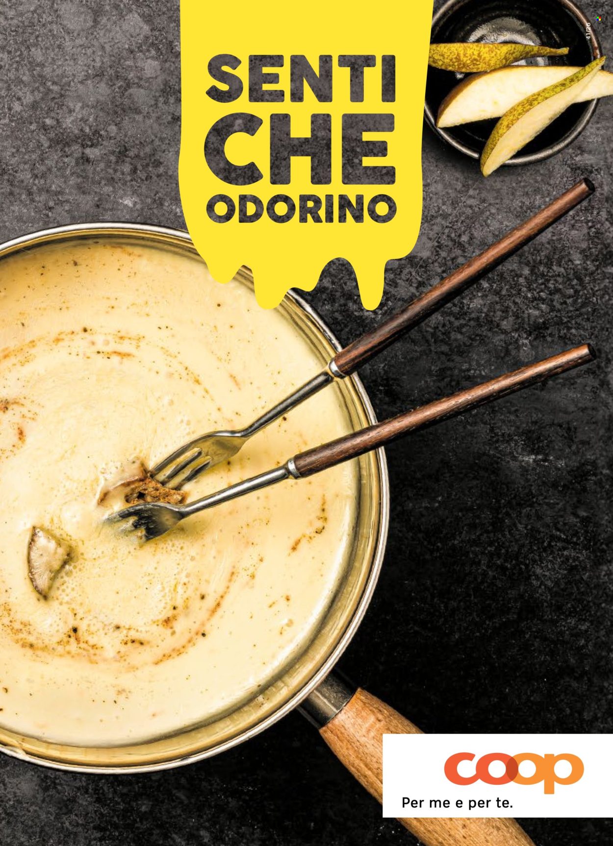 Volantino Coop - 8.10.2026 - 14.10.2026. Pagina 3. Pagina 3