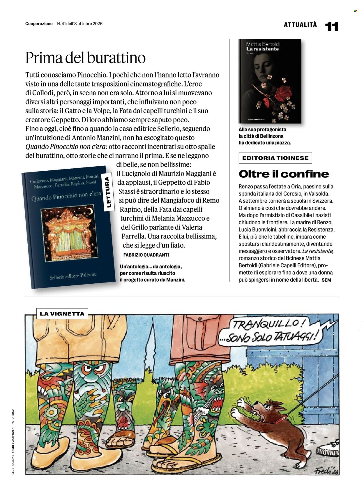 Volantino Coop - 8.10.2026 - 14.10.2026. Pagina 11. Pagina 11