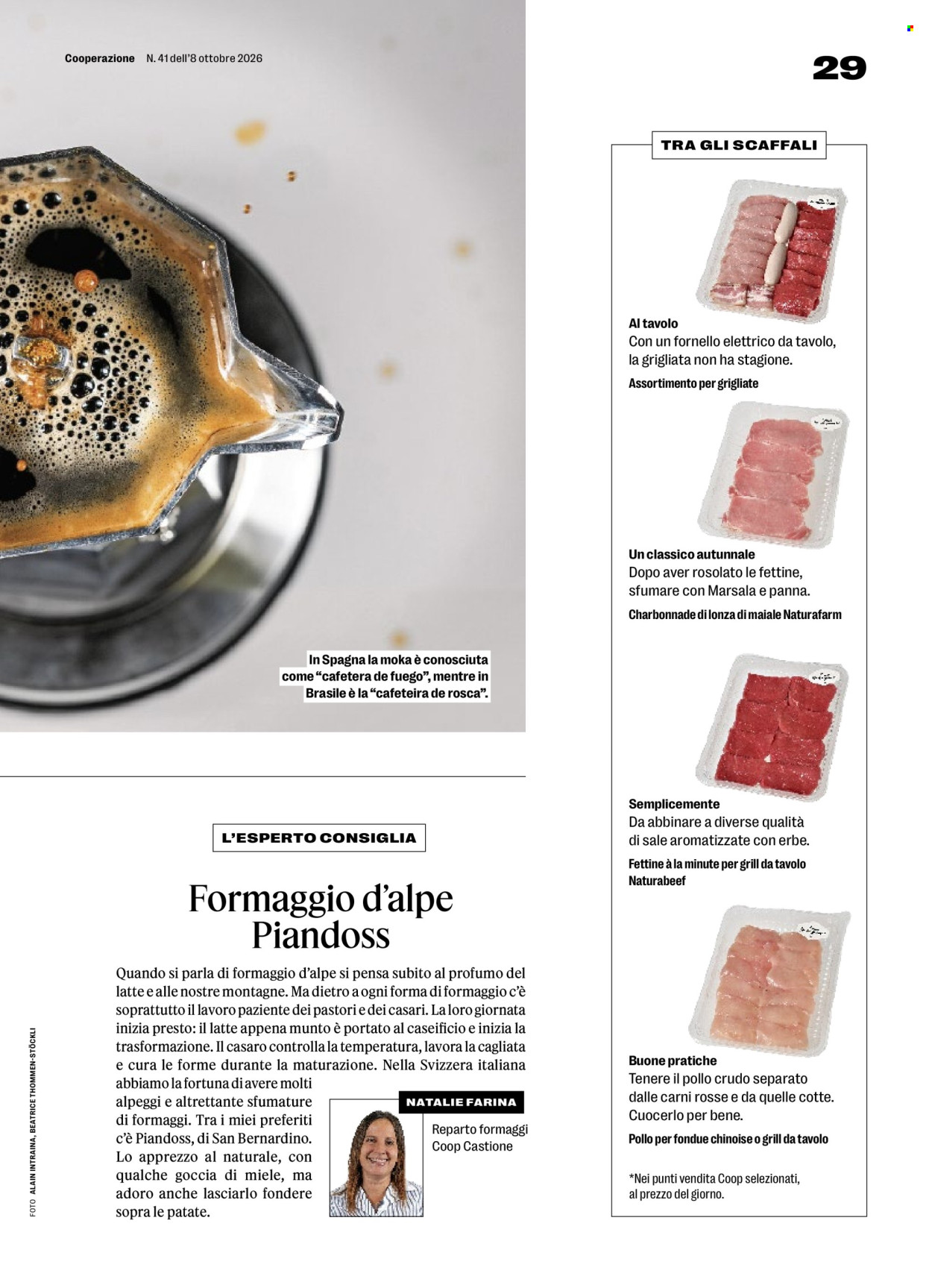 Volantino Coop - 8.10.2026 - 14.10.2026. Pagina 29. Pagina 29