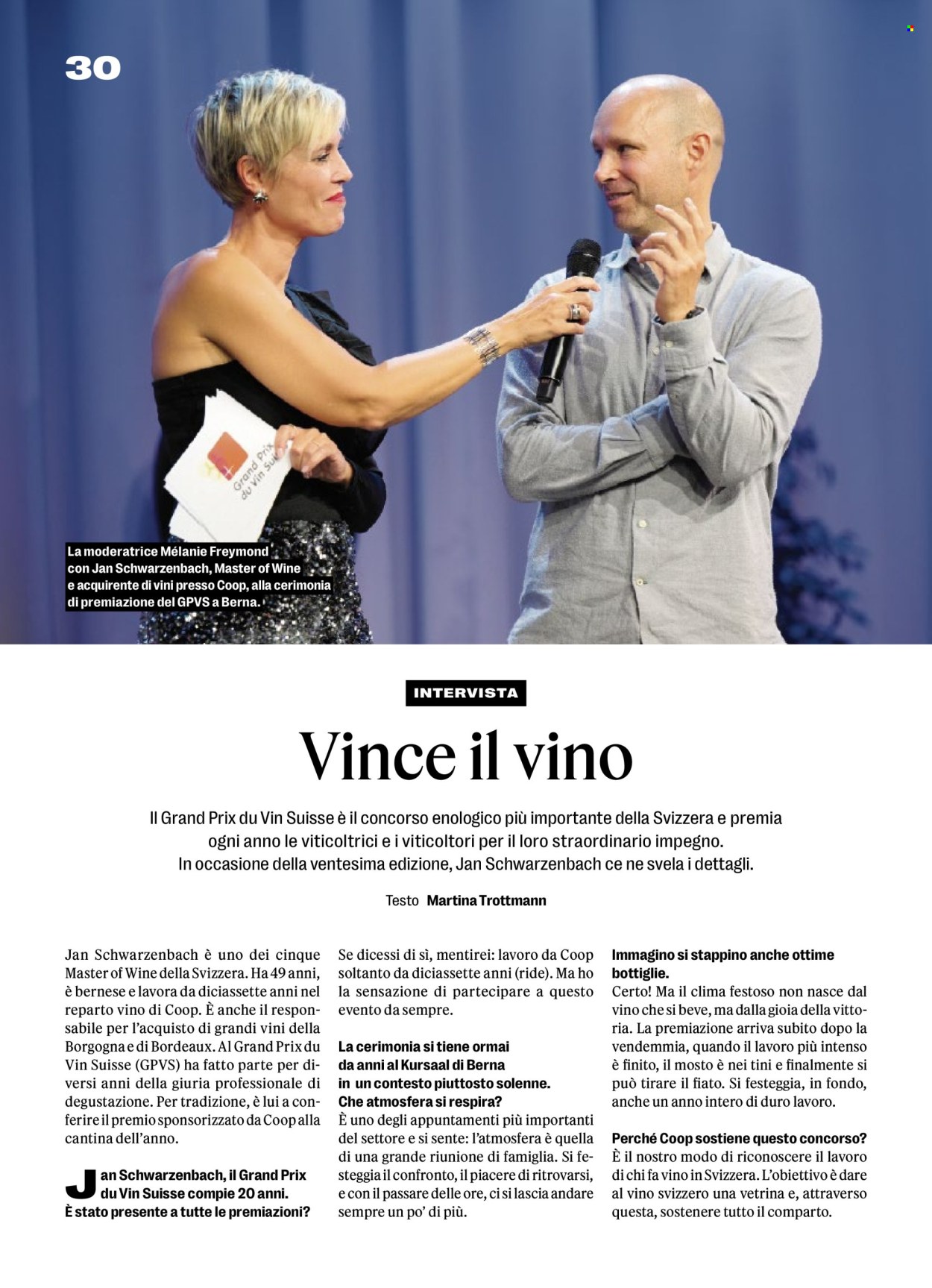 Volantino Coop - 8.10.2026 - 14.10.2026. Pagina 30. Pagina 30