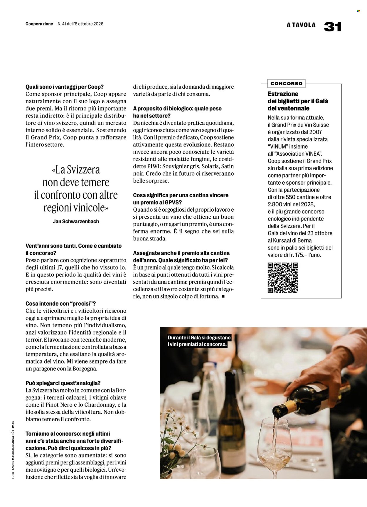 Volantino Coop - 8.10.2026 - 14.10.2026. Pagina 31. Pagina 31