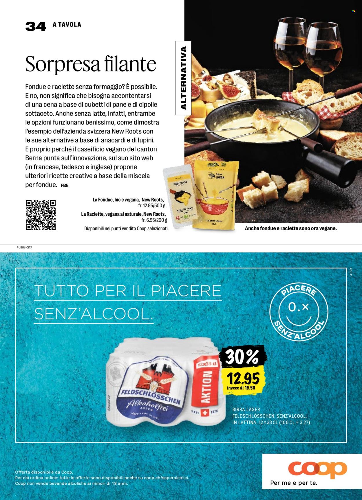 Volantino Coop - 8.10.2026 - 14.10.2026. Pagina 34. Pagina 34