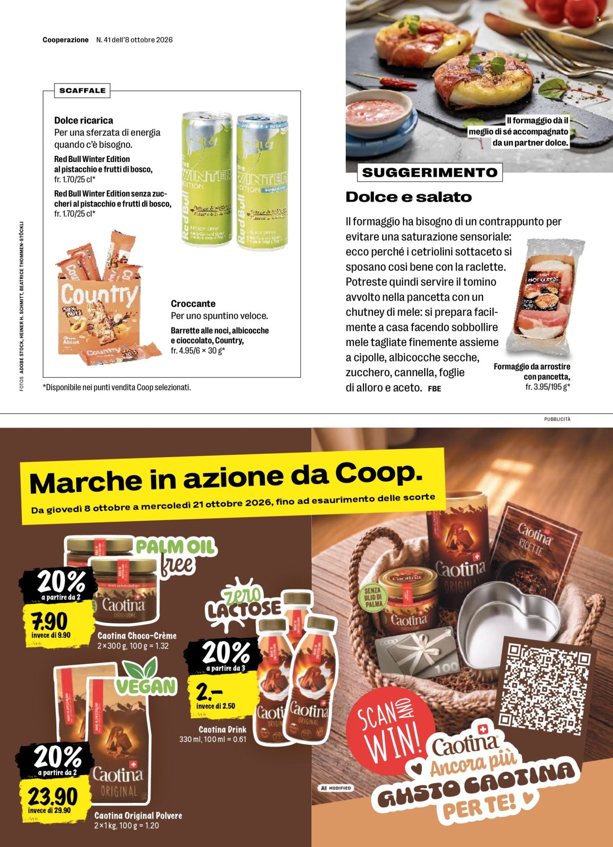 Volantino Coop - 8.10.2026 - 14.10.2026. Pagina 35. Pagina 35