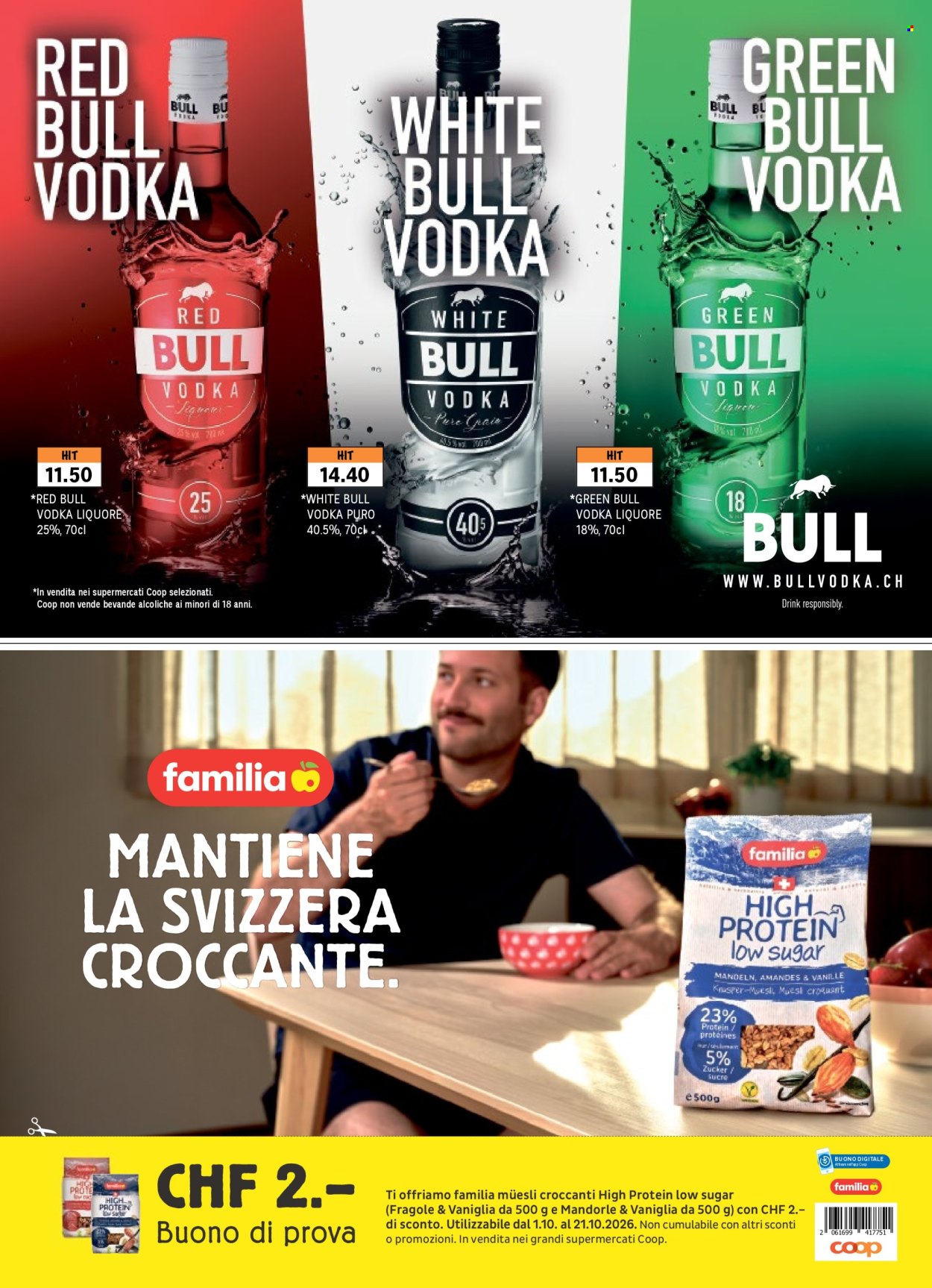 Volantino Coop - 8.10.2026 - 14.10.2026. Pagina 37. Pagina 37