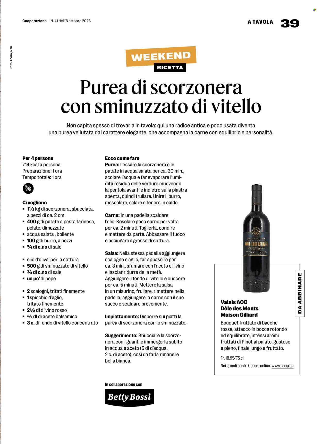 Volantino Coop - 8.10.2026 - 14.10.2026. Pagina 39. Pagina 39