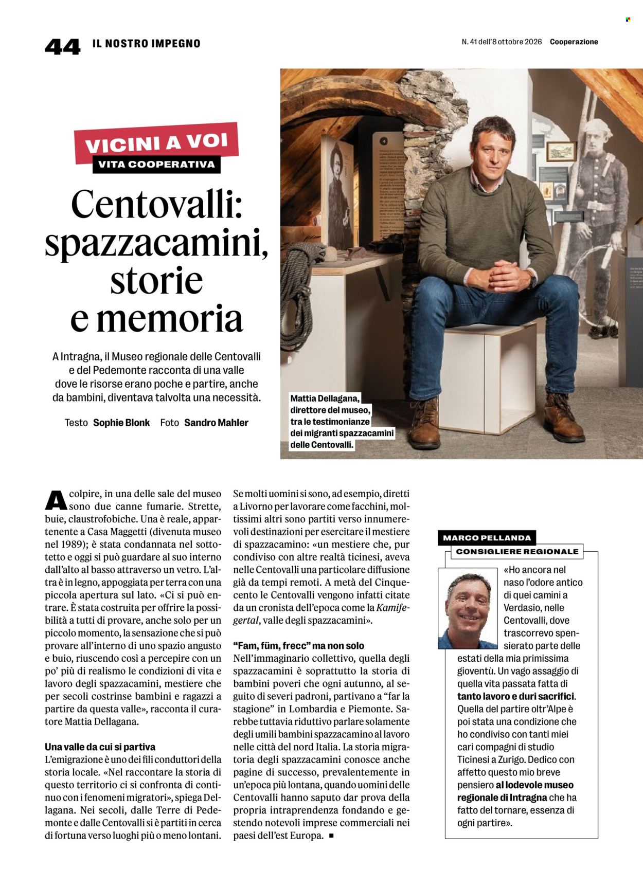 Volantino Coop - 8.10.2026 - 14.10.2026. Pagina 44. Pagina 44