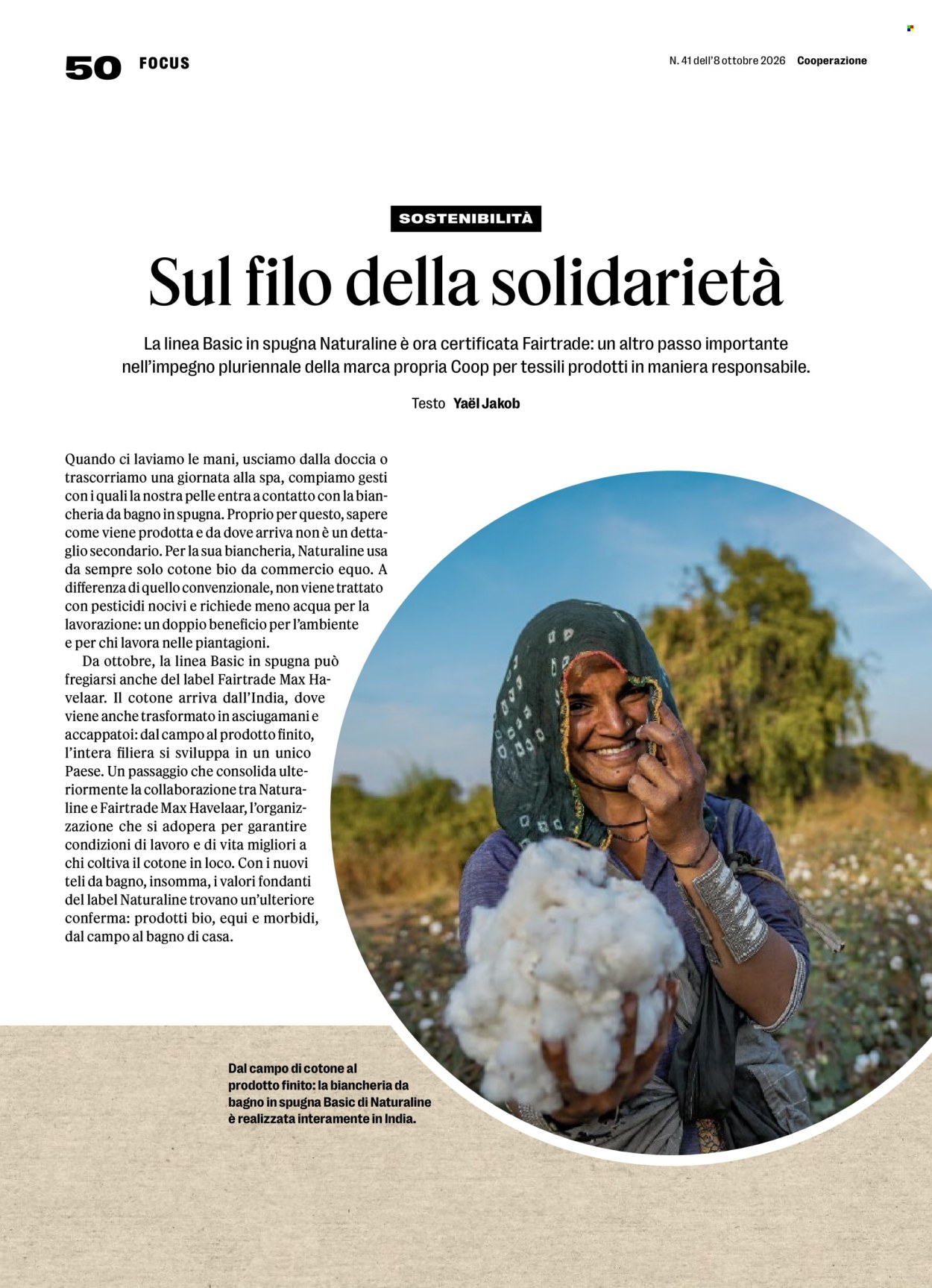 Volantino Coop - 8.10.2026 - 14.10.2026. Pagina 50. Pagina 50