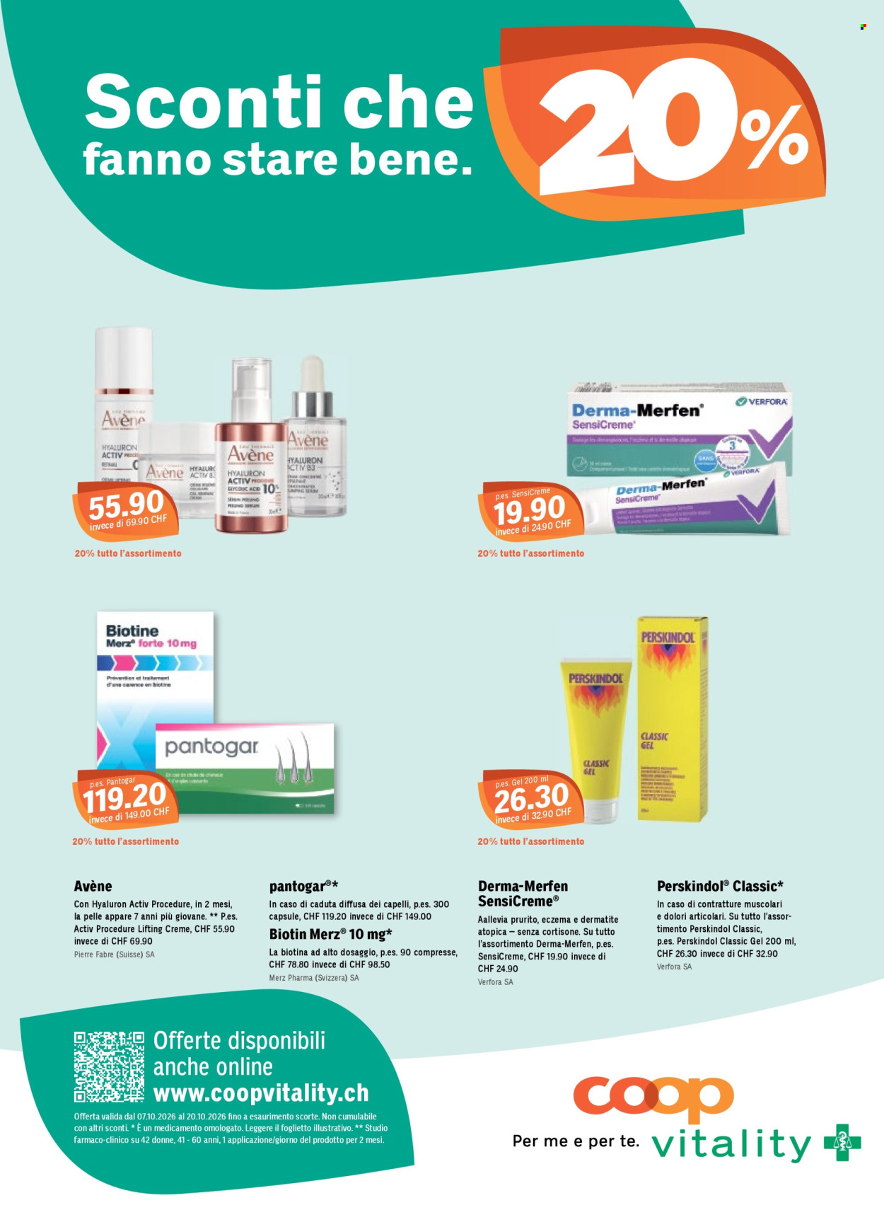 Volantino Coop - 8.10.2026 - 14.10.2026. Pagina 53. Pagina 53