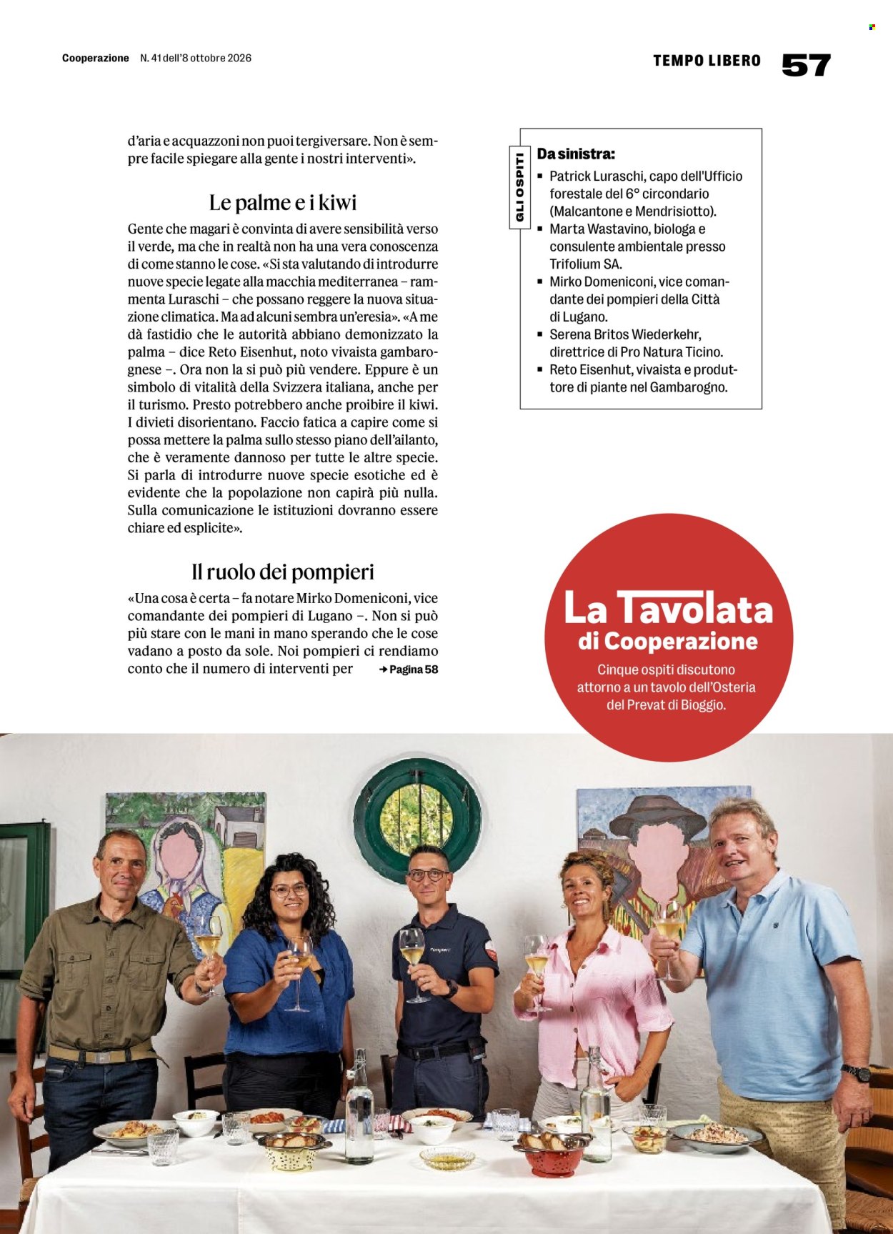 Volantino Coop - 8.10.2026 - 14.10.2026. Pagina 57. Pagina 57
