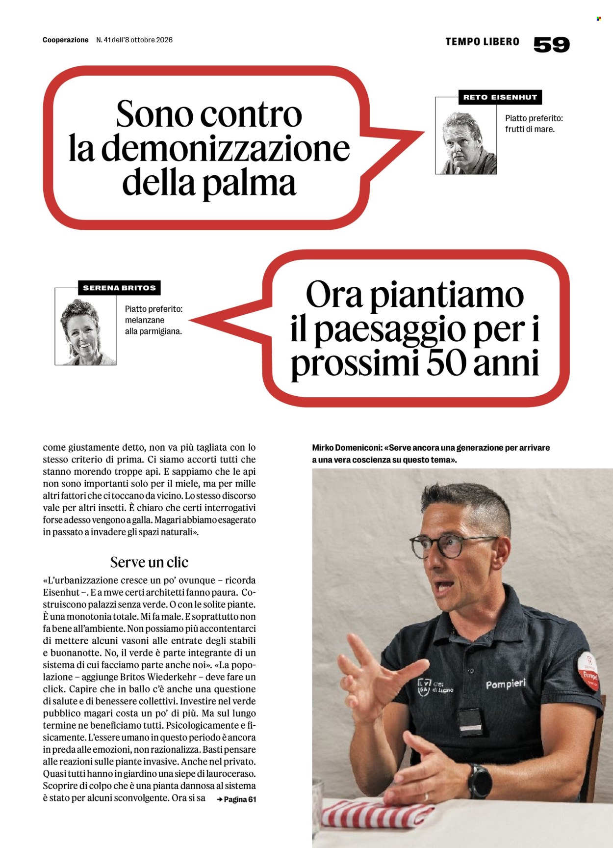 Volantino Coop - 8.10.2026 - 14.10.2026. Pagina 59. Pagina 59