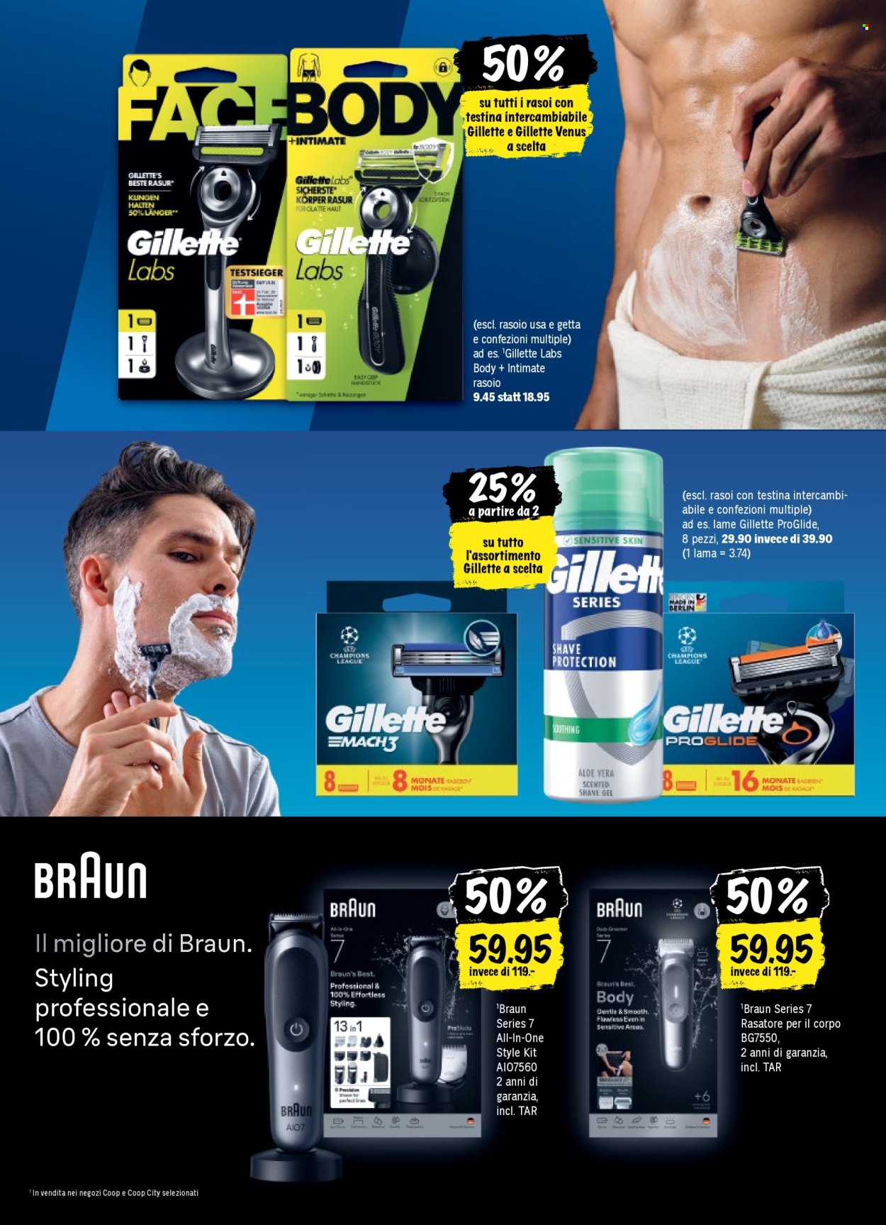 Volantino Coop - 8.10.2026 - 14.10.2026. Pagina 63. Pagina 63