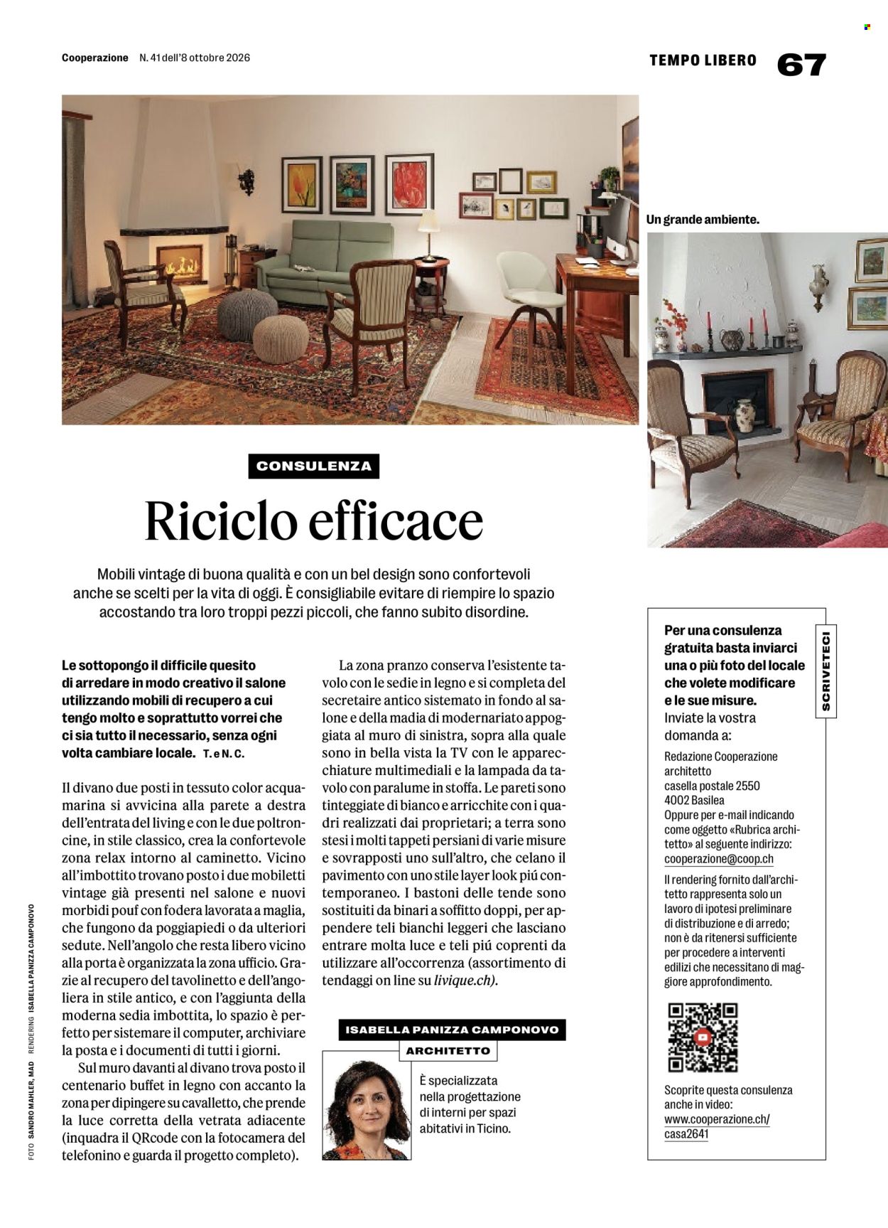 Volantino Coop - 8.10.2026 - 14.10.2026. Pagina 67. Pagina 67