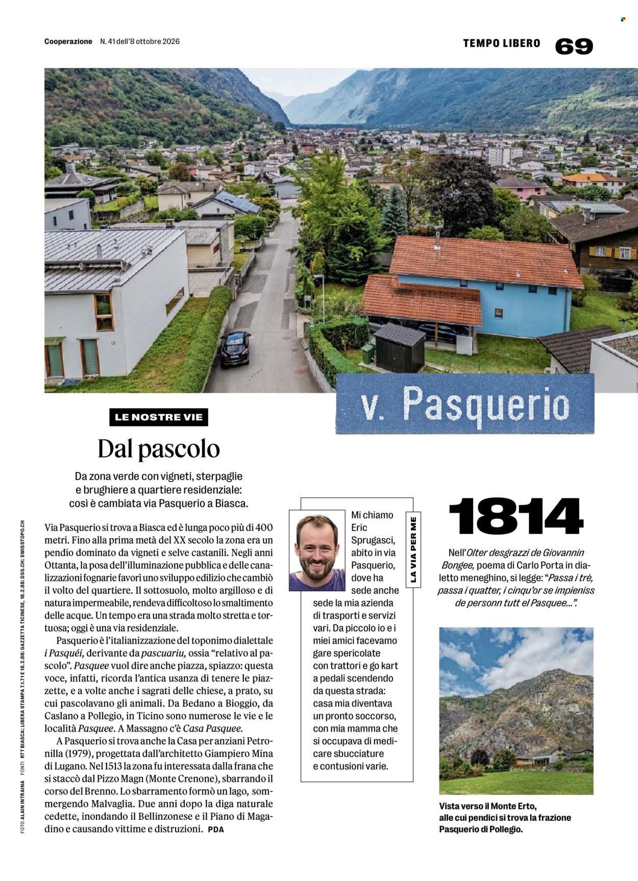 Volantino Coop - 8.10.2026 - 14.10.2026. Pagina 69. Pagina 69