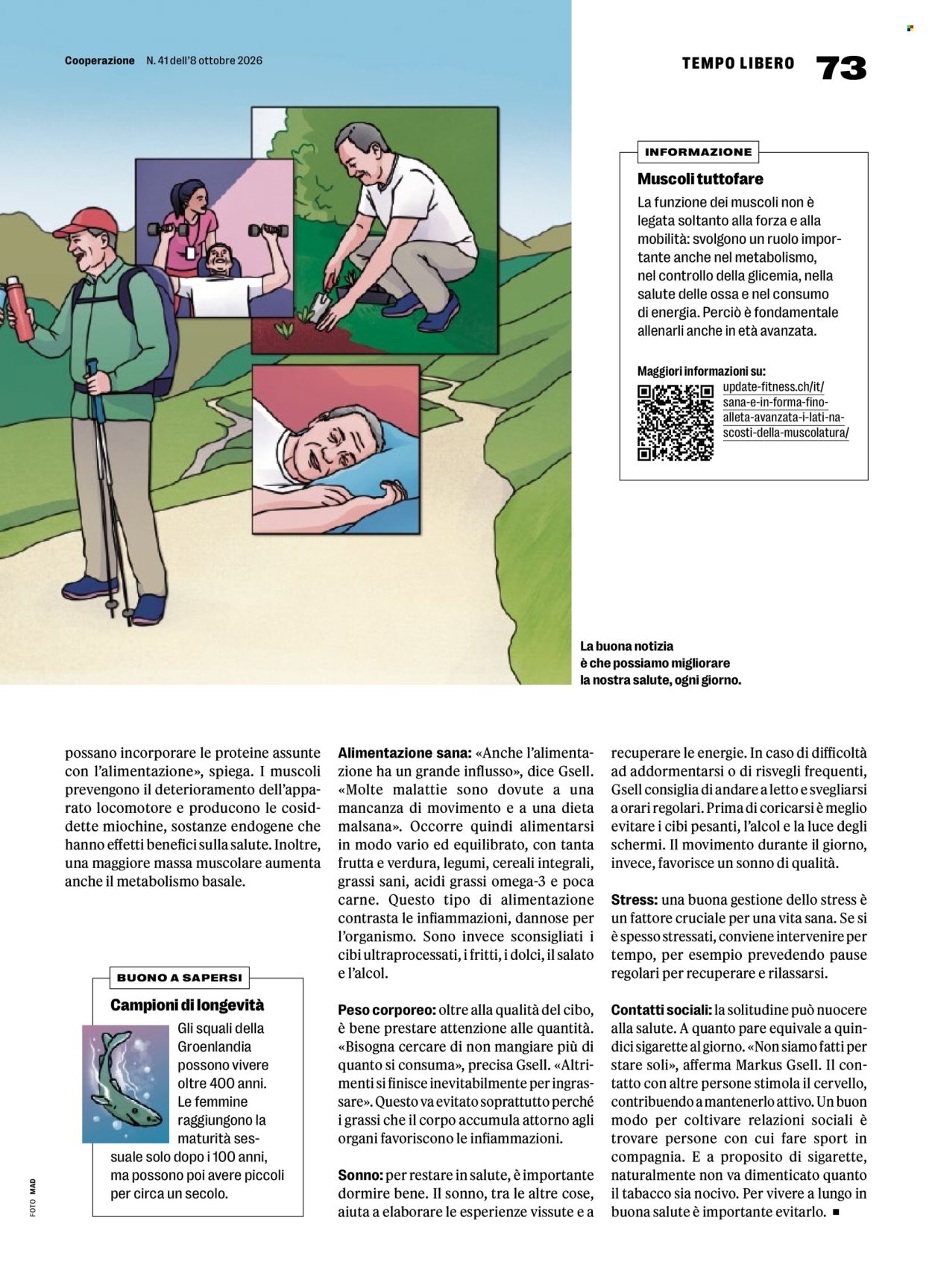 Volantino Coop - 8.10.2026 - 14.10.2026. Pagina 73. Pagina 73