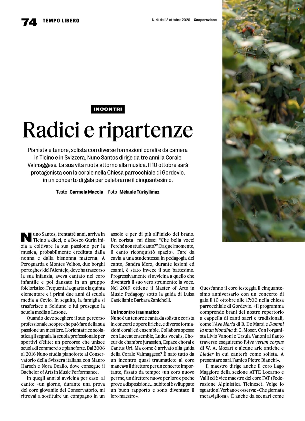 Volantino Coop - 8.10.2026 - 14.10.2026. Pagina 74. Pagina 74